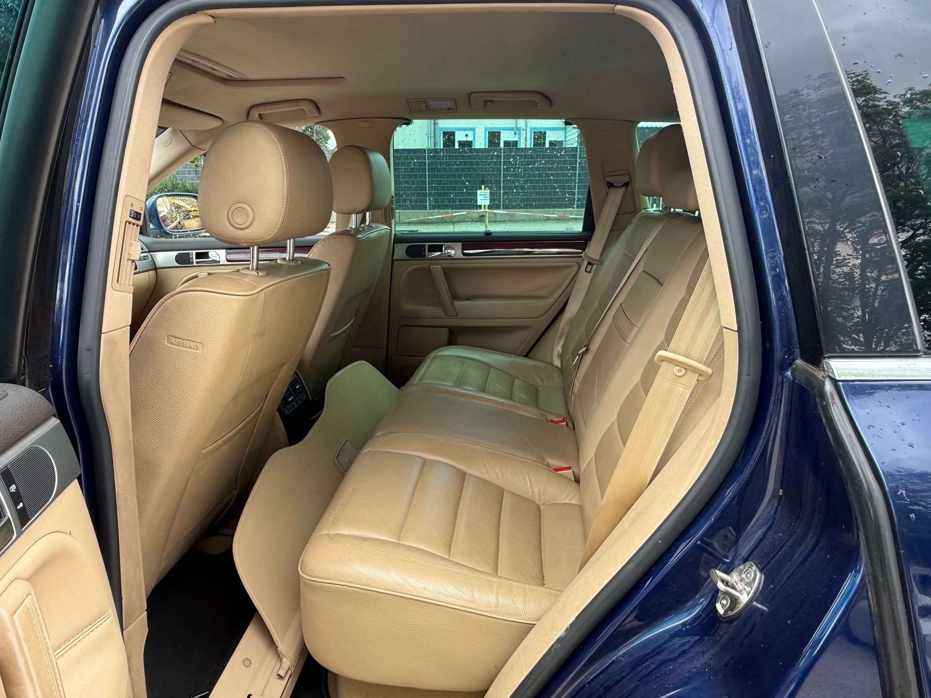 VW Touareg 2.5 TDI-image-4