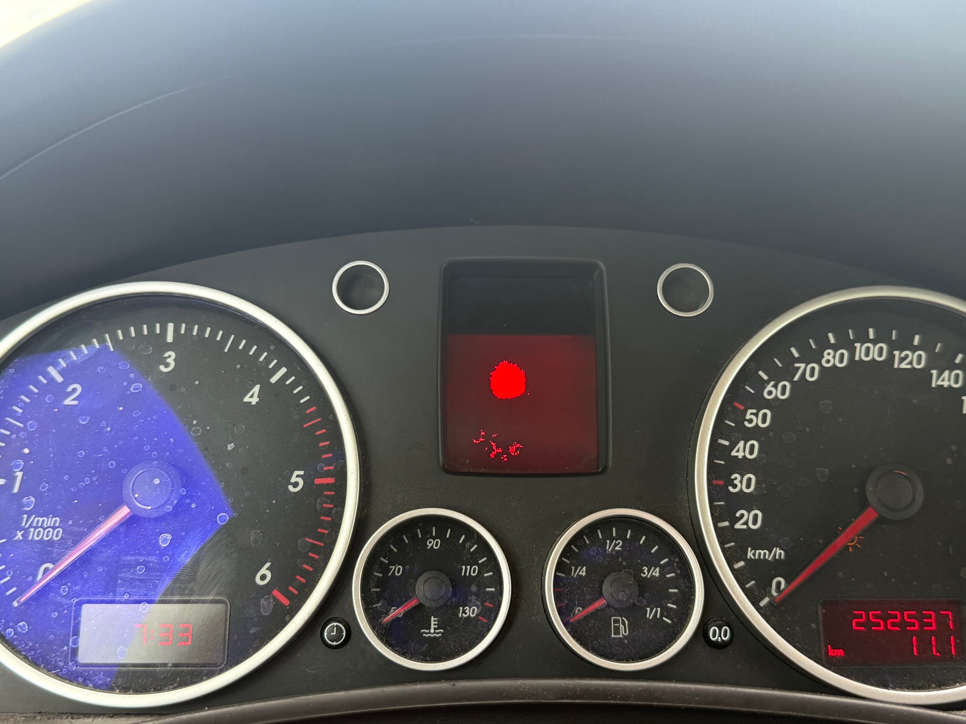 VW Touareg 2.5 TDI-image-5