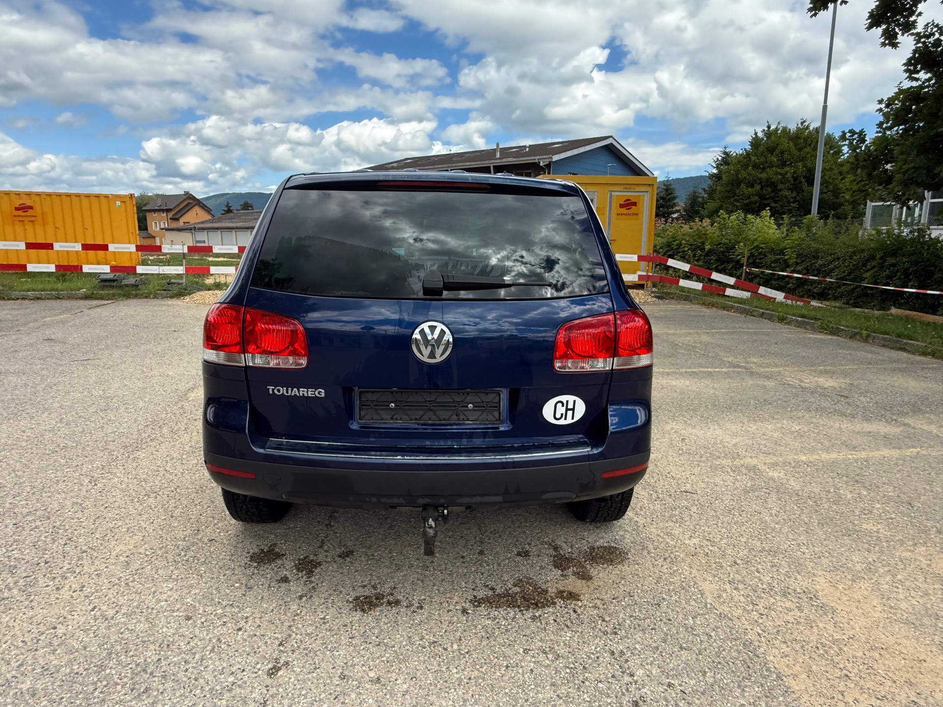 VW Touareg 2.5 TDI-image-3