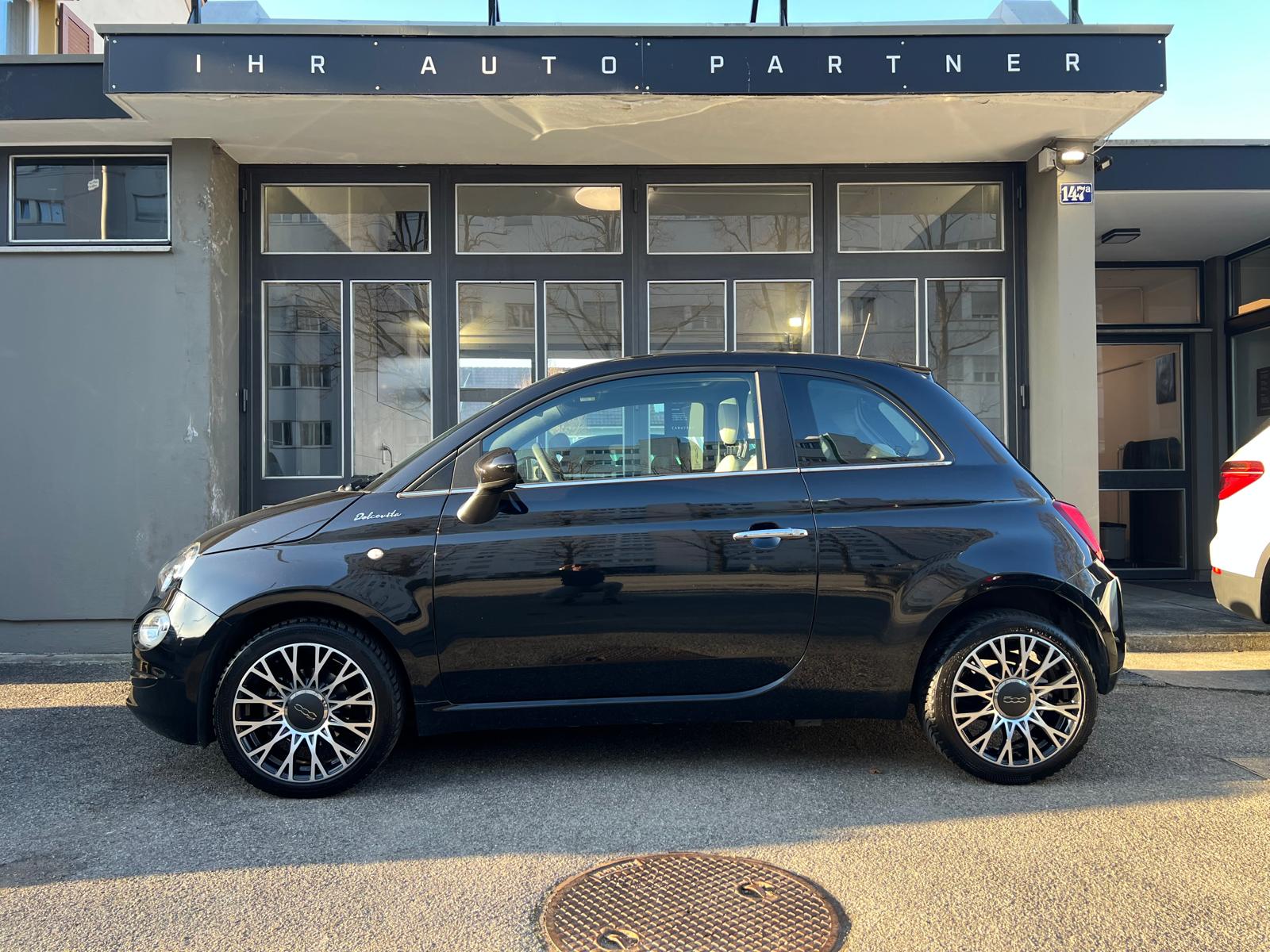FIAT 500 1.0 Hybrid Dolcevita-image-2