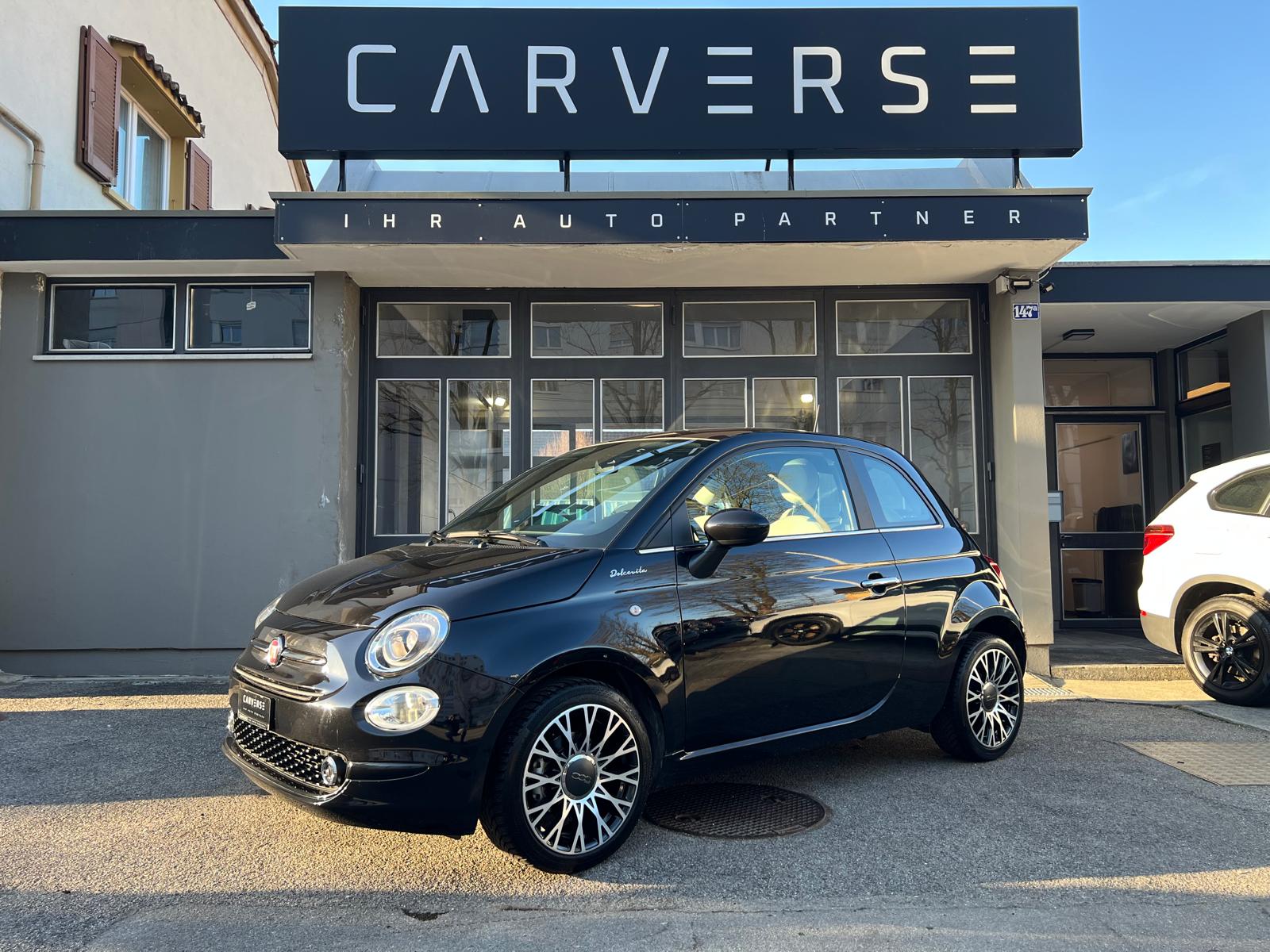 FIAT 500 1.0 Hybrid Dolcevita-image-0