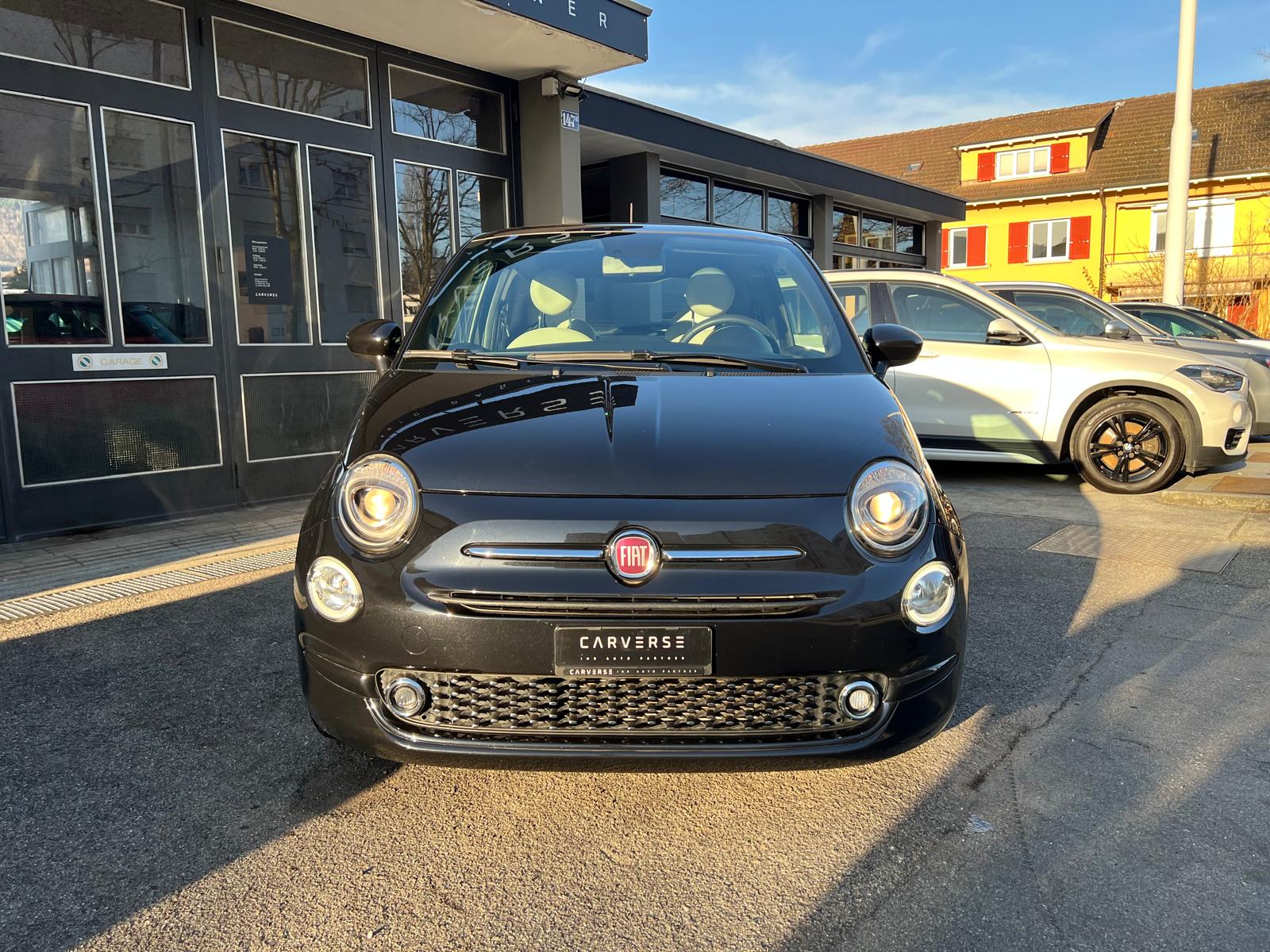 FIAT 500 1.0 Hybrid Dolcevita-image-1