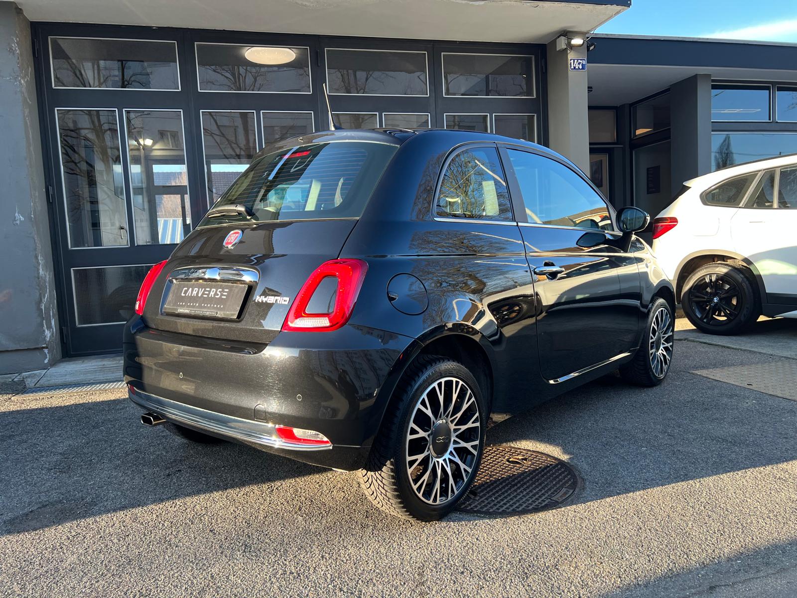 FIAT 500 1.0 Hybrid Dolcevita-image-3