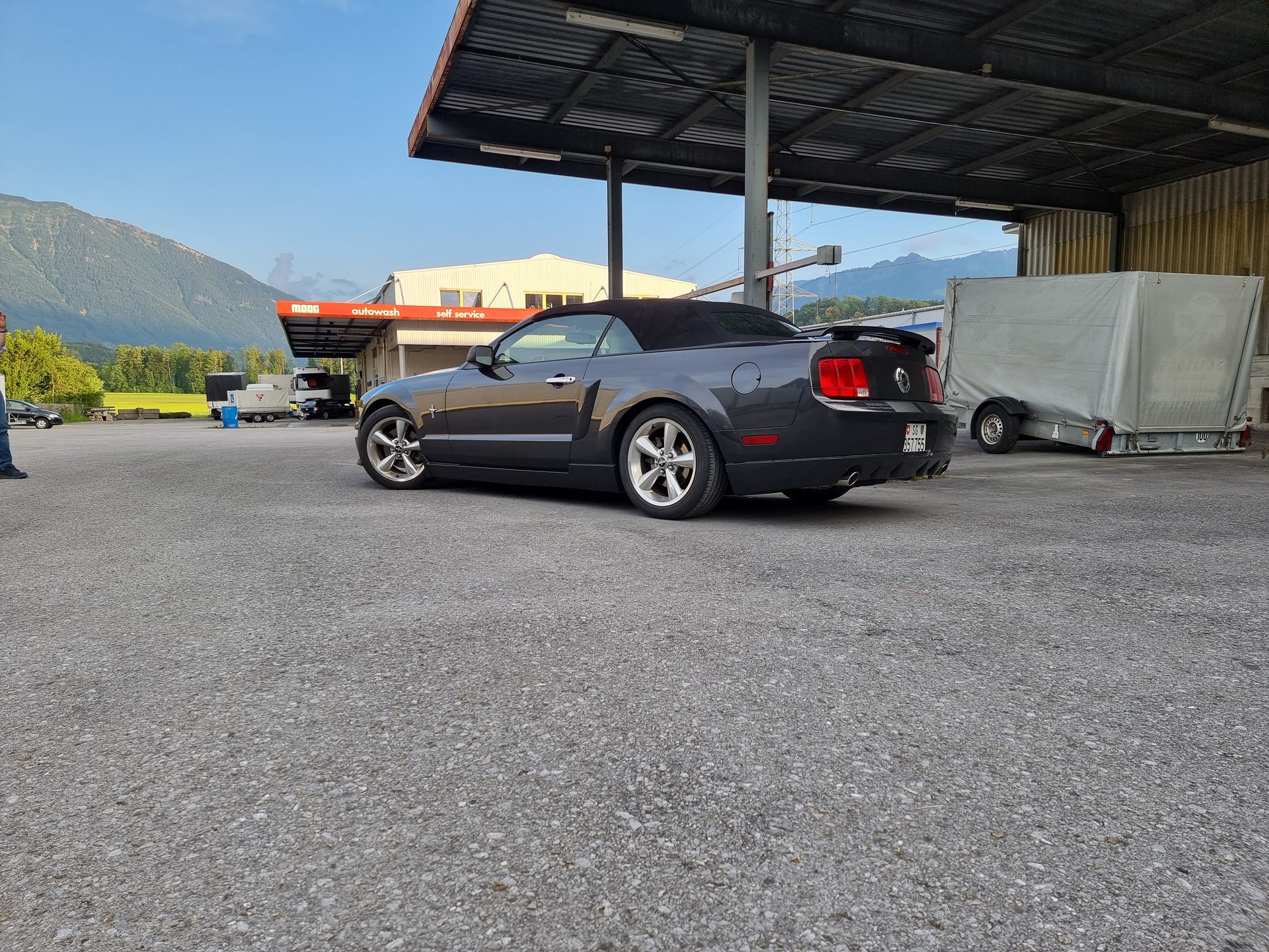 FORD MUSTANG-image-5