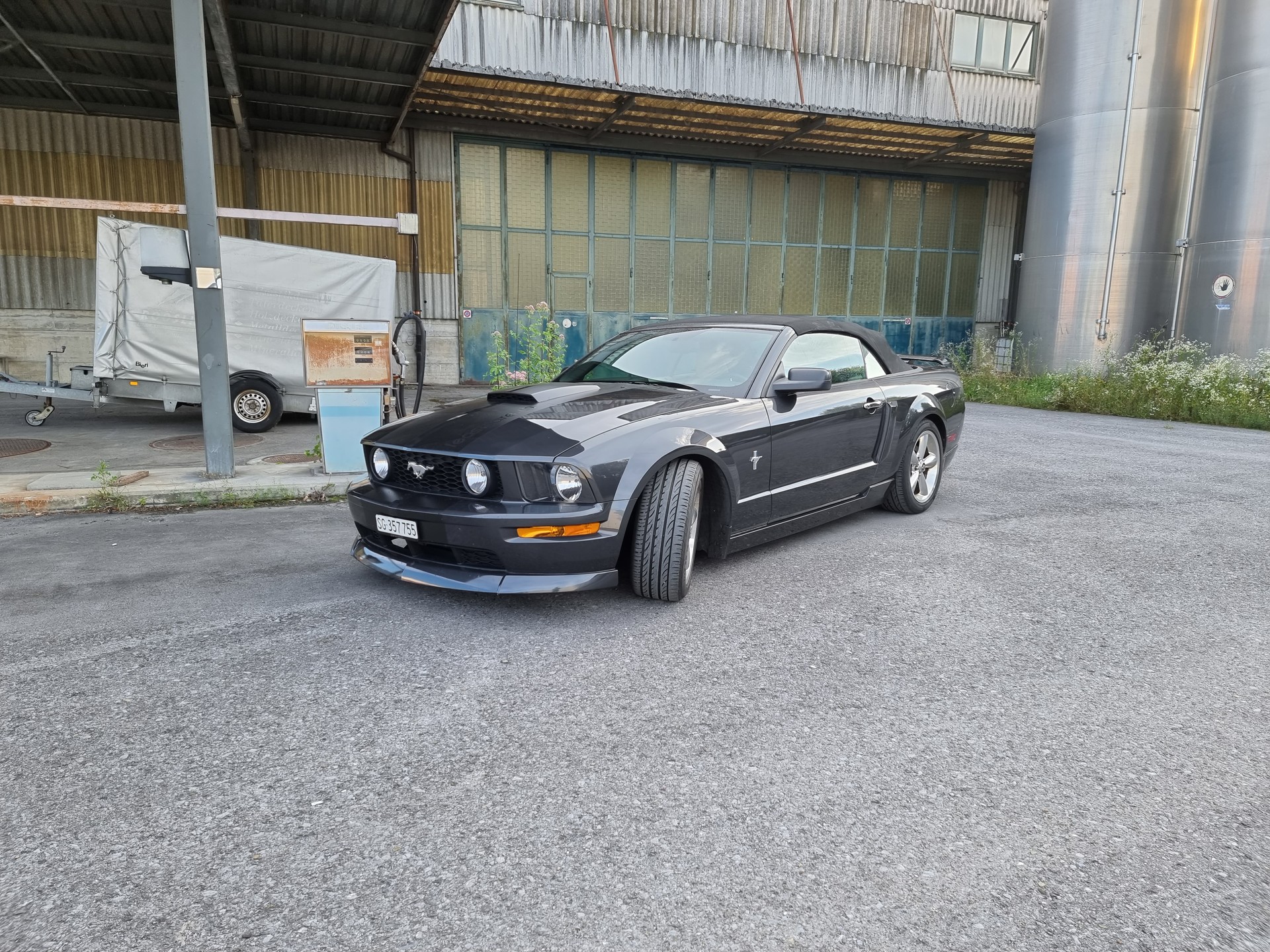 FORD MUSTANG-image-0