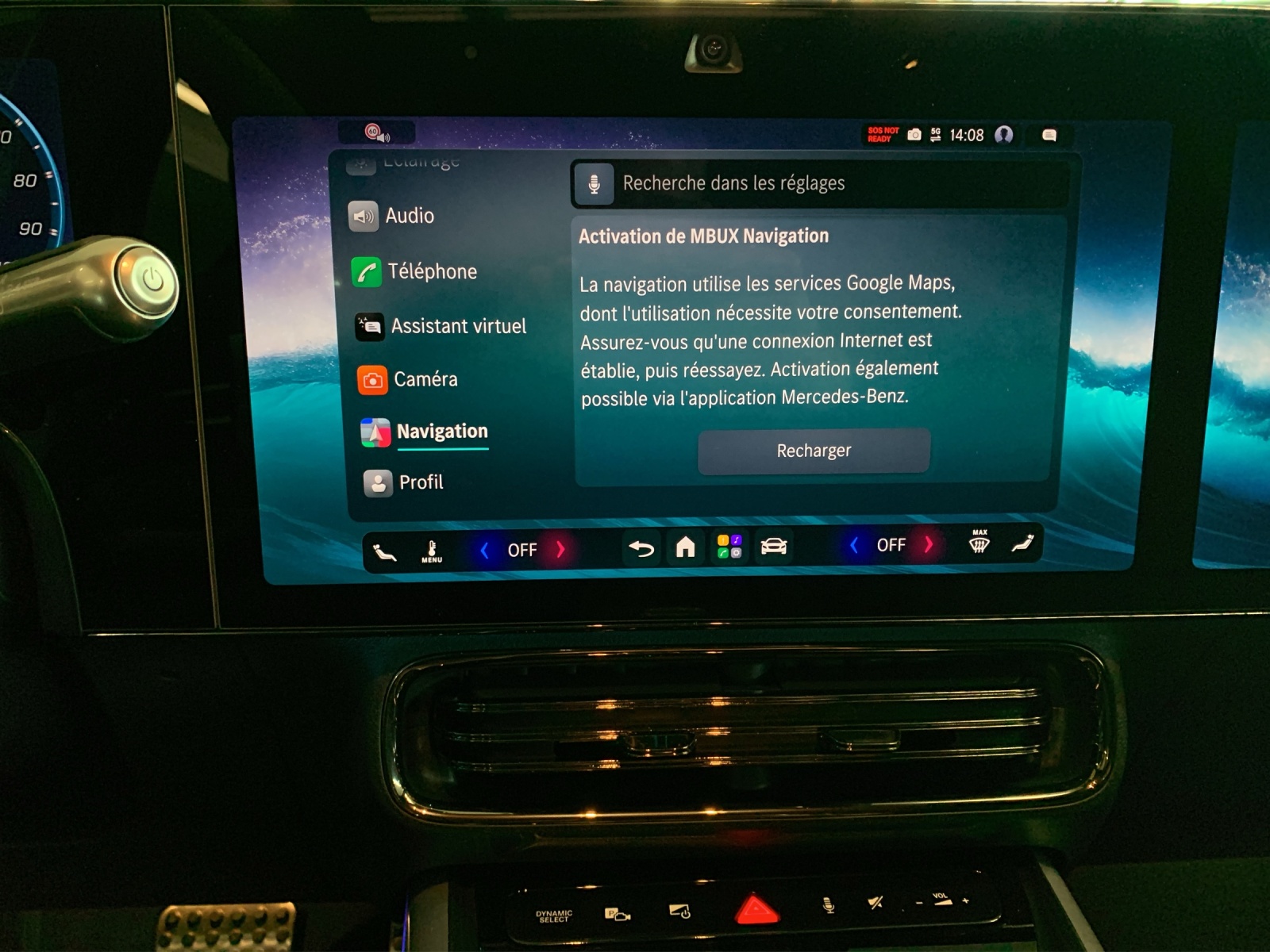 Image MERCEDES-BENZ GLB-350 Mercedes-Benz GLB 350 4MATIC EQ