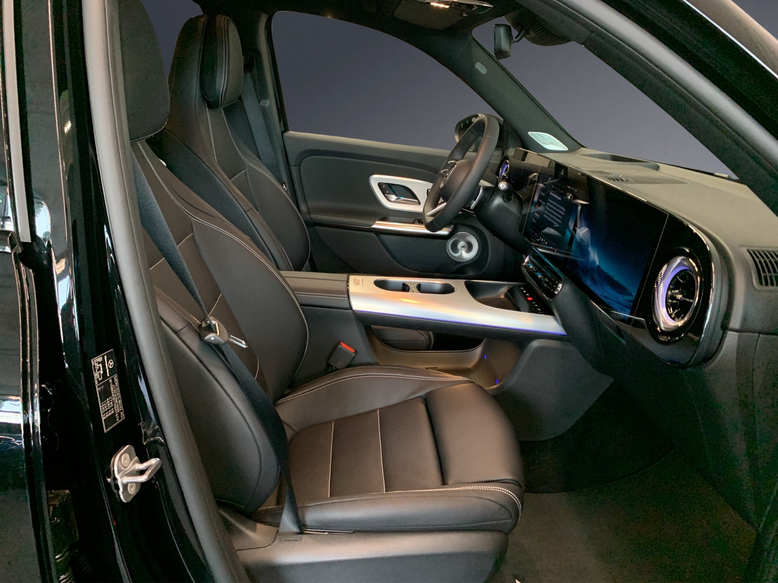 Image MERCEDES-BENZ GLB-350 Mercedes-Benz GLB 350 4MATIC EQ