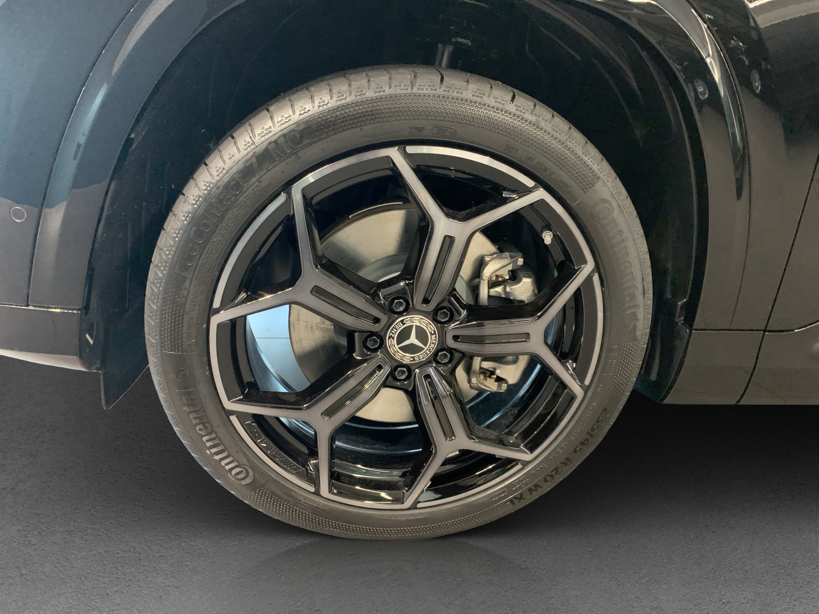 Image MERCEDES-BENZ GLB-350 Mercedes-Benz GLB 350 4MATIC EQ