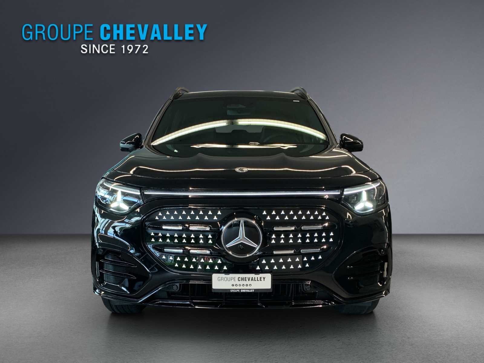 Image MERCEDES-BENZ GLB-350 Mercedes-Benz GLB 350 4MATIC EQ