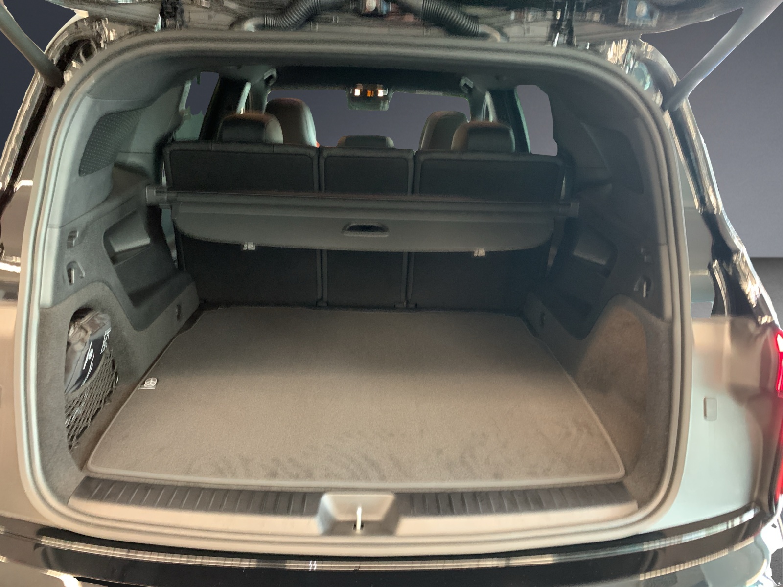 Image MERCEDES-BENZ GLB-350 Mercedes-Benz GLB 350 4MATIC EQ