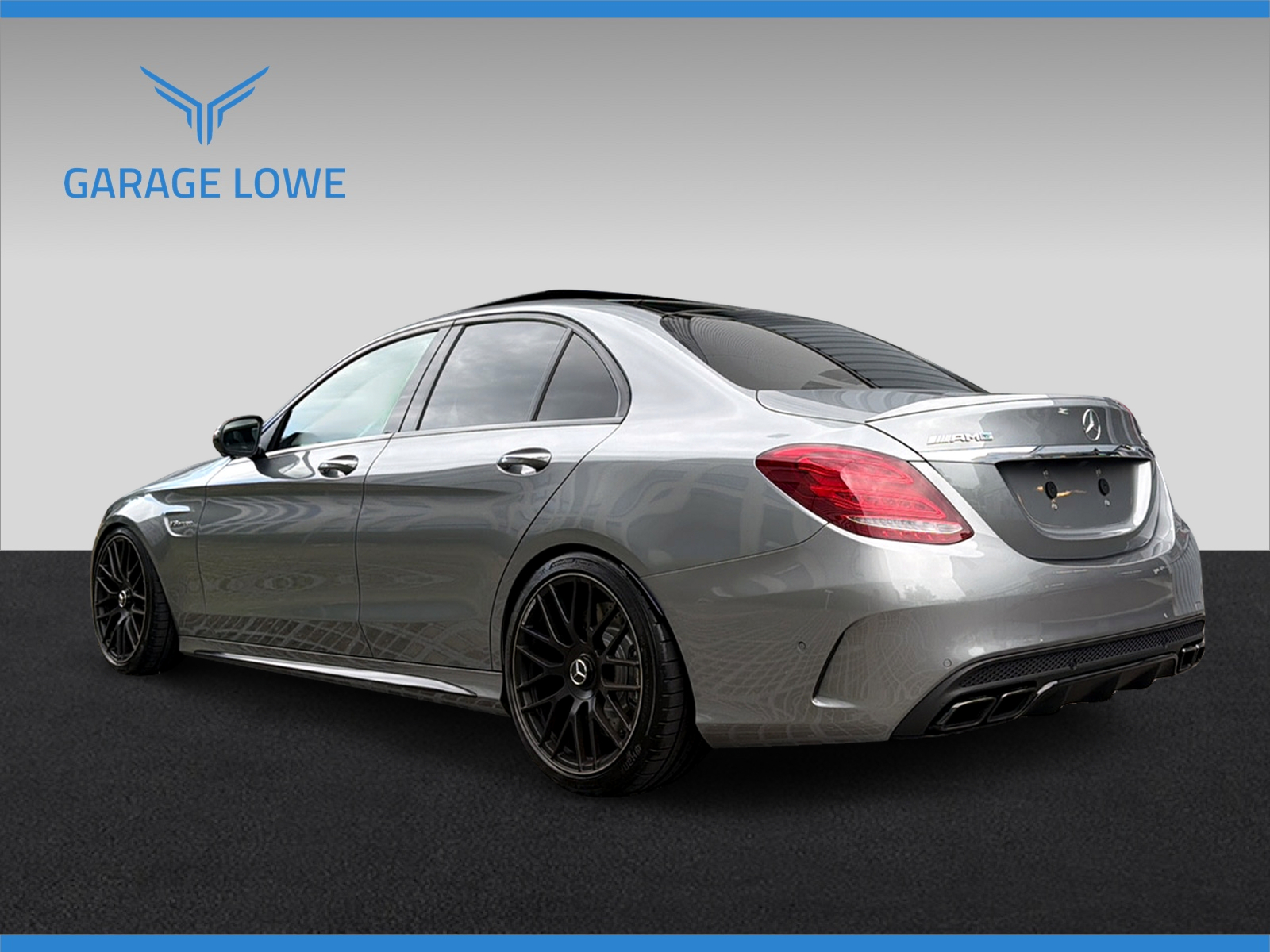 MERCEDES-BENZ C 63 AMG Speedshift-image-4