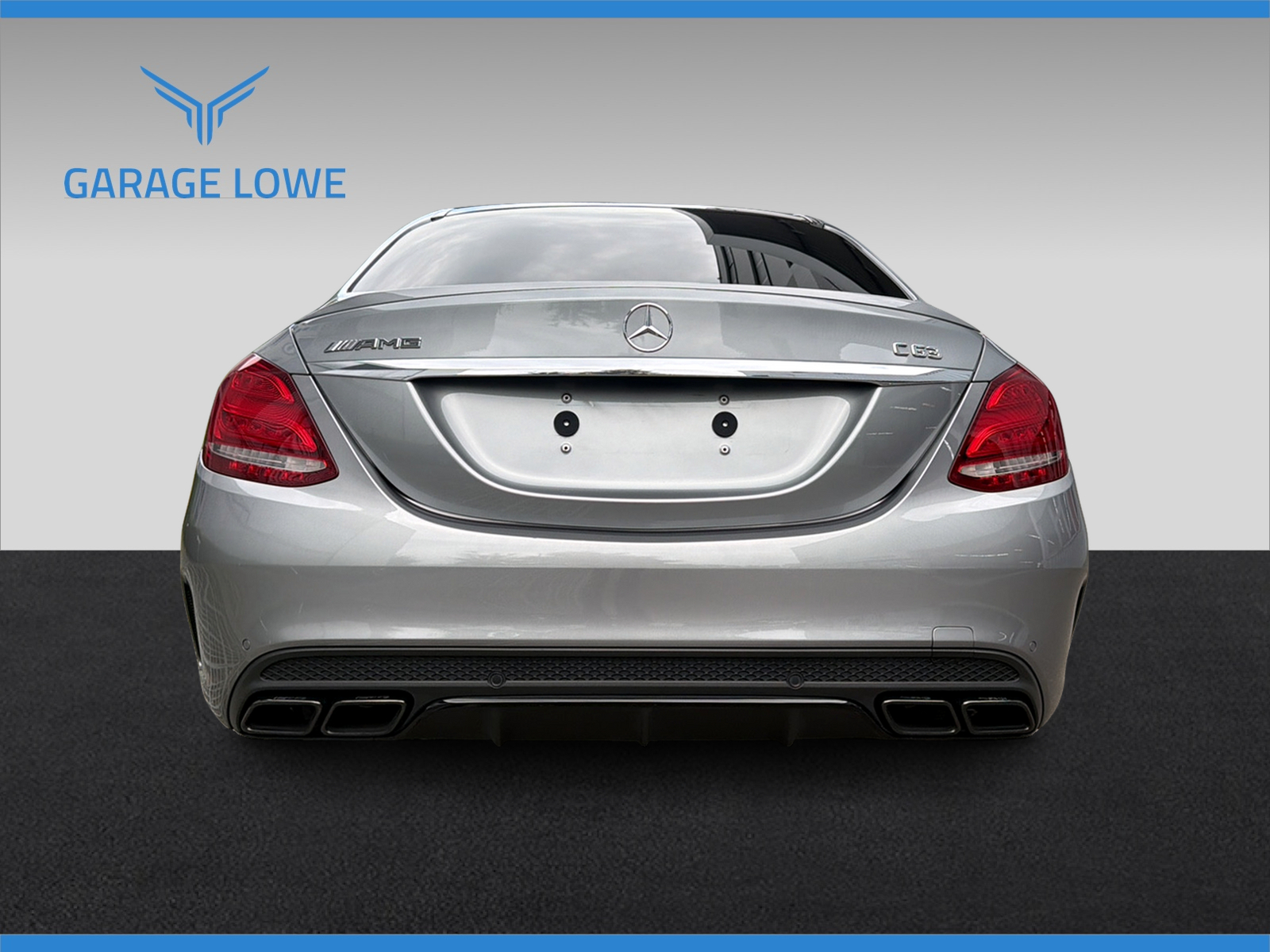 MERCEDES-BENZ C 63 AMG Speedshift-image-5