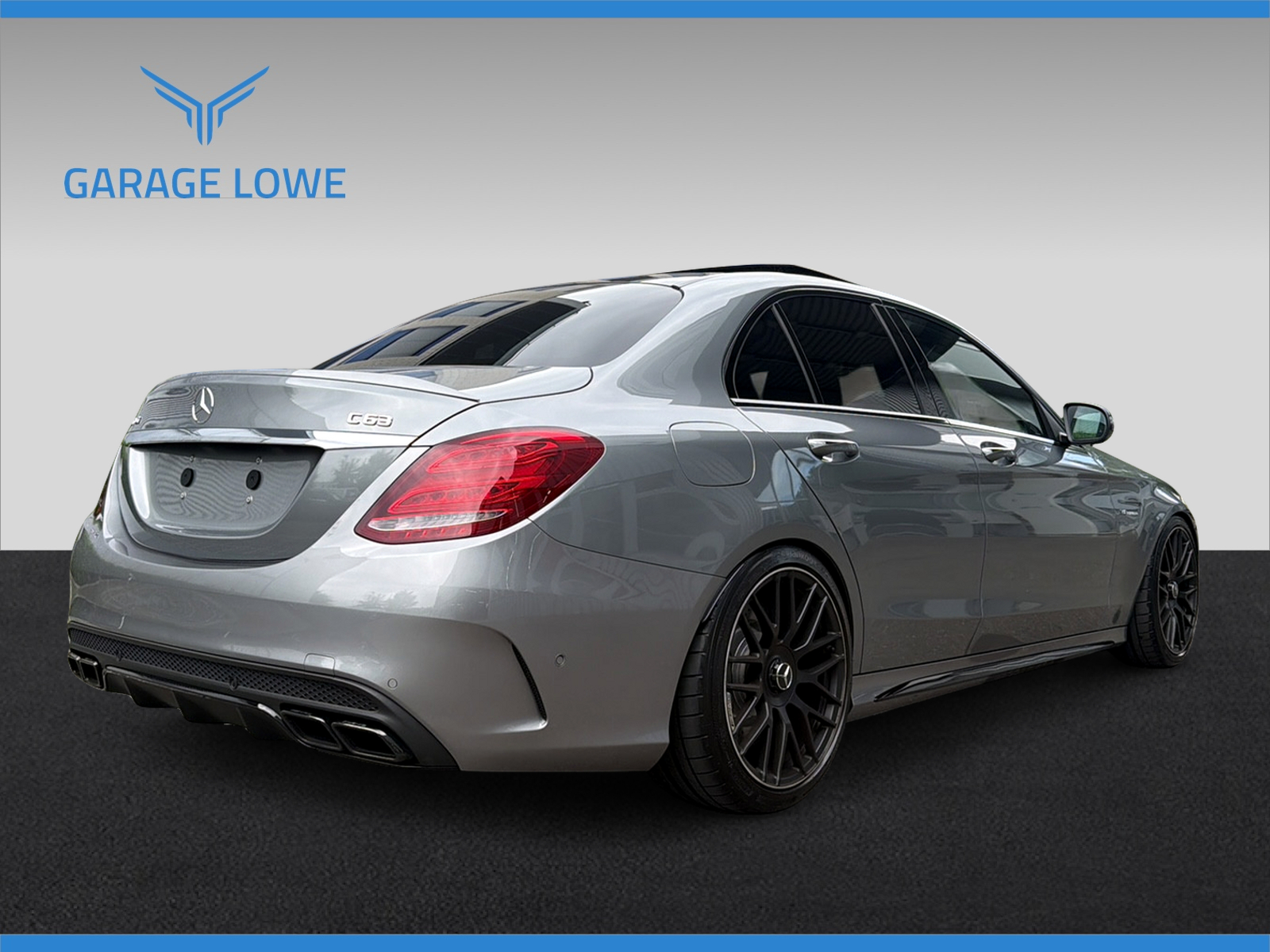 MERCEDES-BENZ C 63 AMG Speedshift-image-7