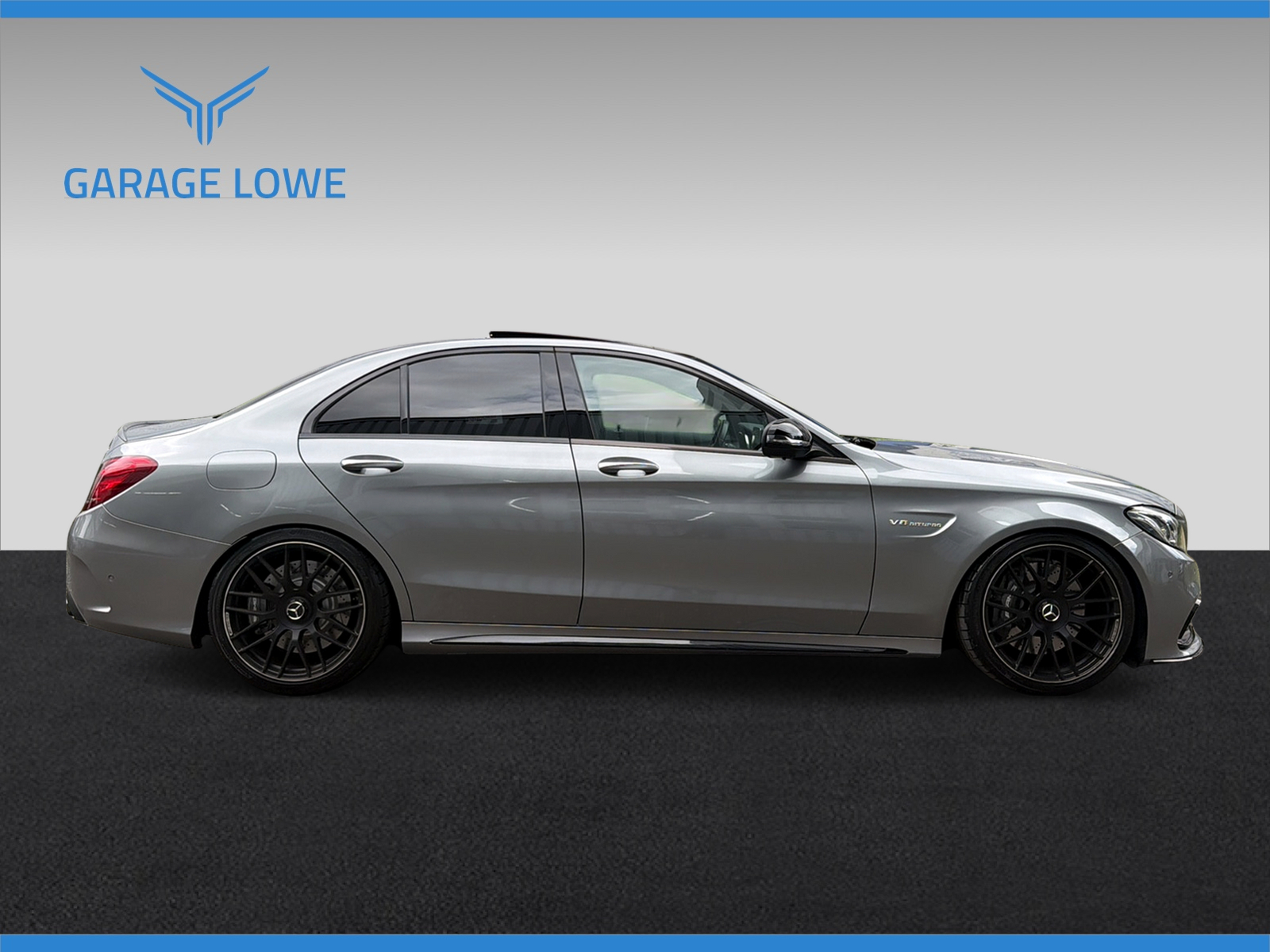 MERCEDES-BENZ C 63 AMG Speedshift-image-6