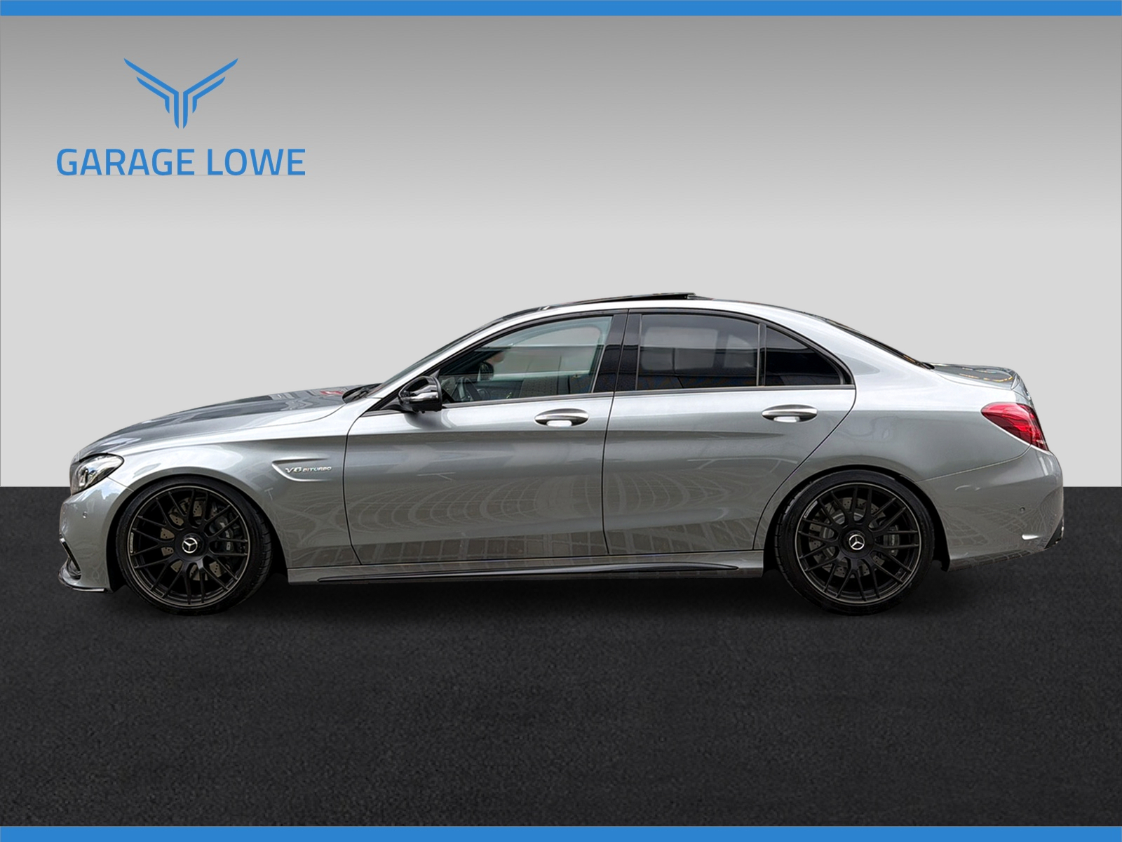 MERCEDES-BENZ C 63 AMG Speedshift-image-3