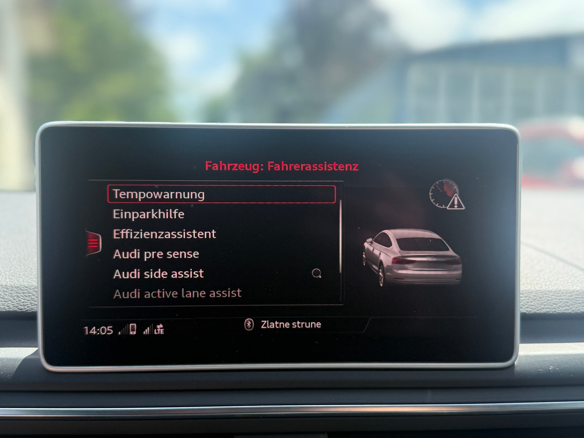 AUDI A5 Sportback 45 TFSI S-tronic Sport quattro-image-13