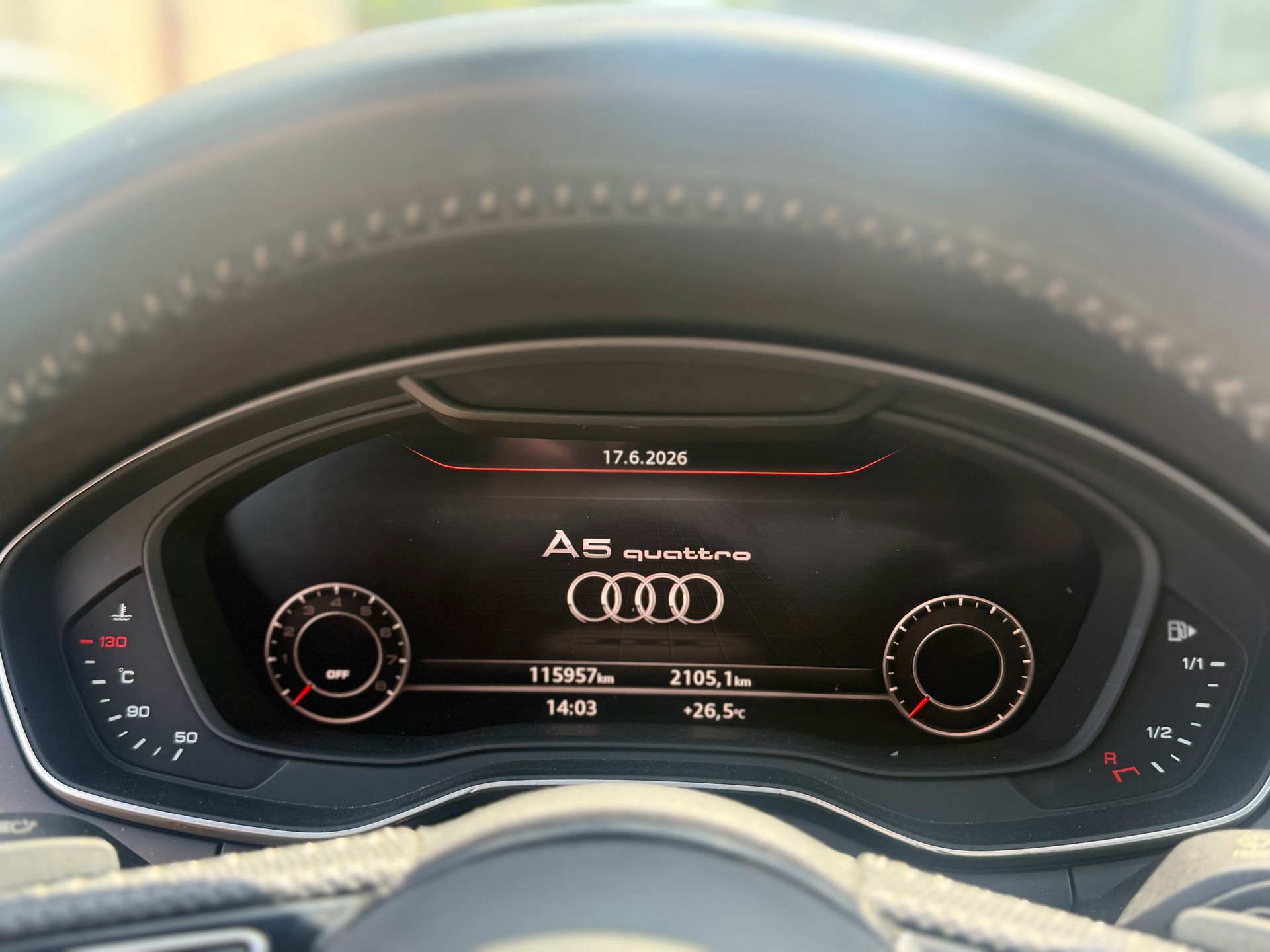 AUDI A5 Sportback 45 TFSI S-tronic Sport quattro-image-10