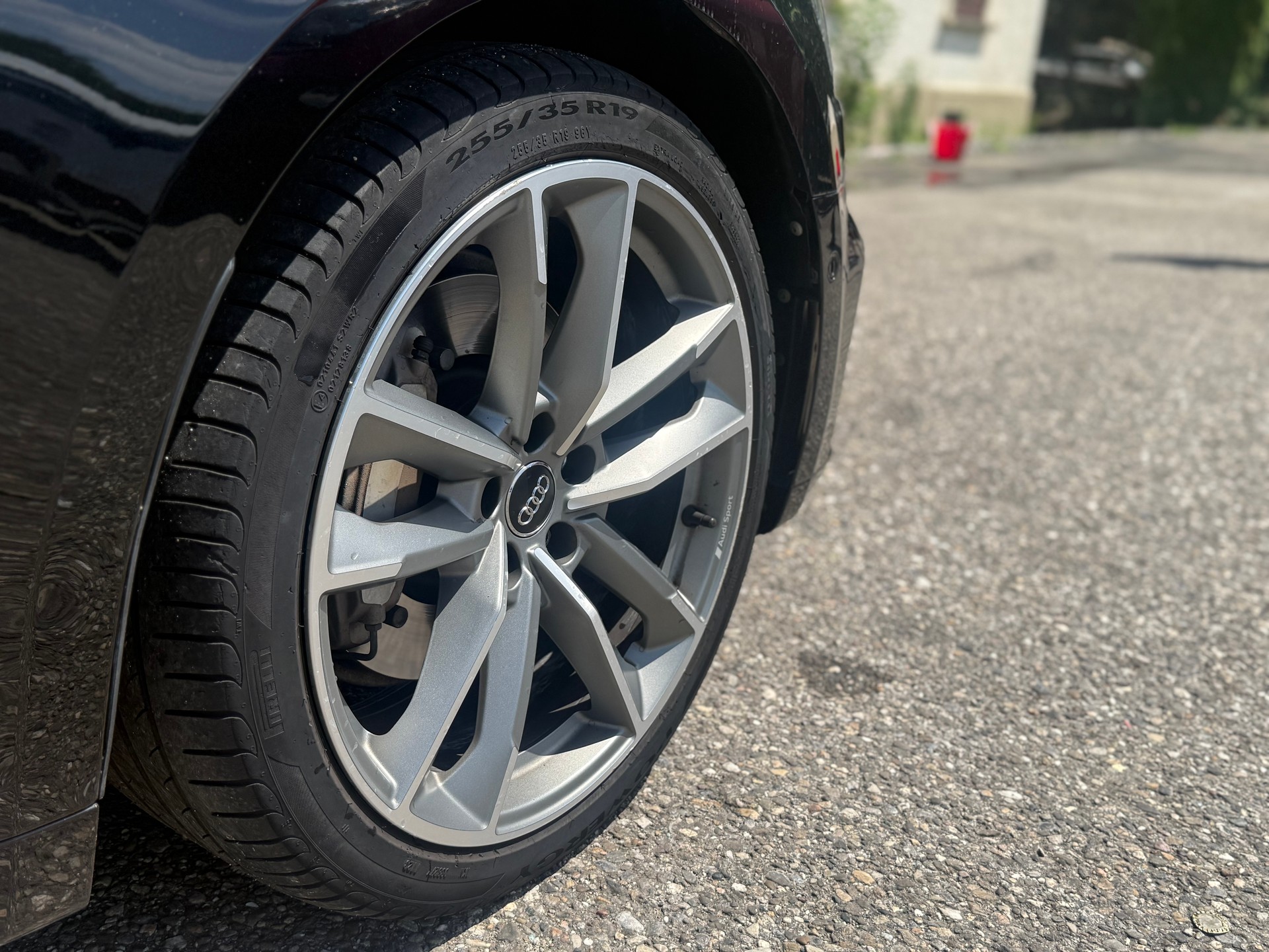 AUDI A5 Sportback 45 TFSI S-tronic Sport quattro-image-5