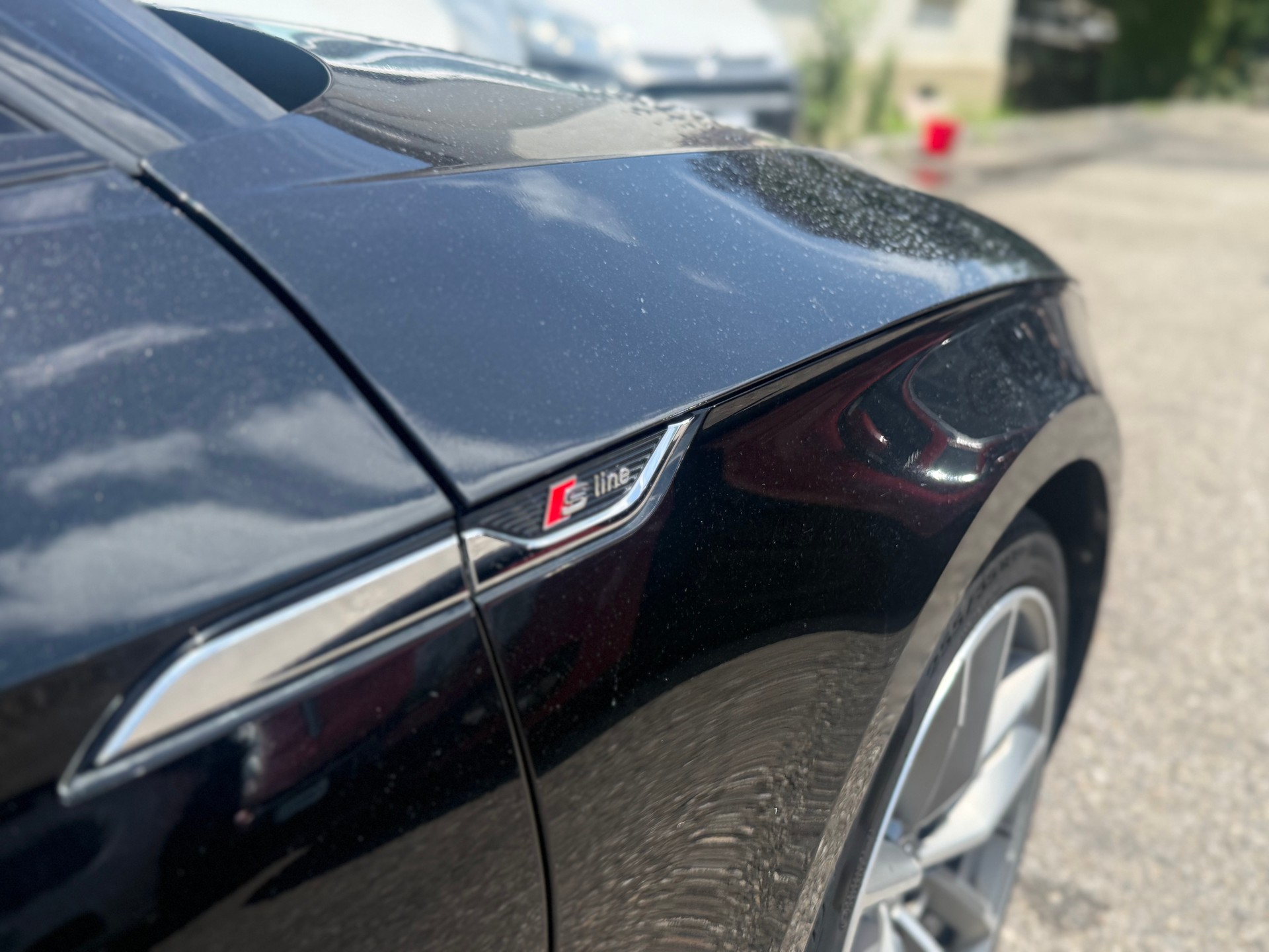 AUDI A5 Sportback 45 TFSI S-tronic Sport quattro-image-4