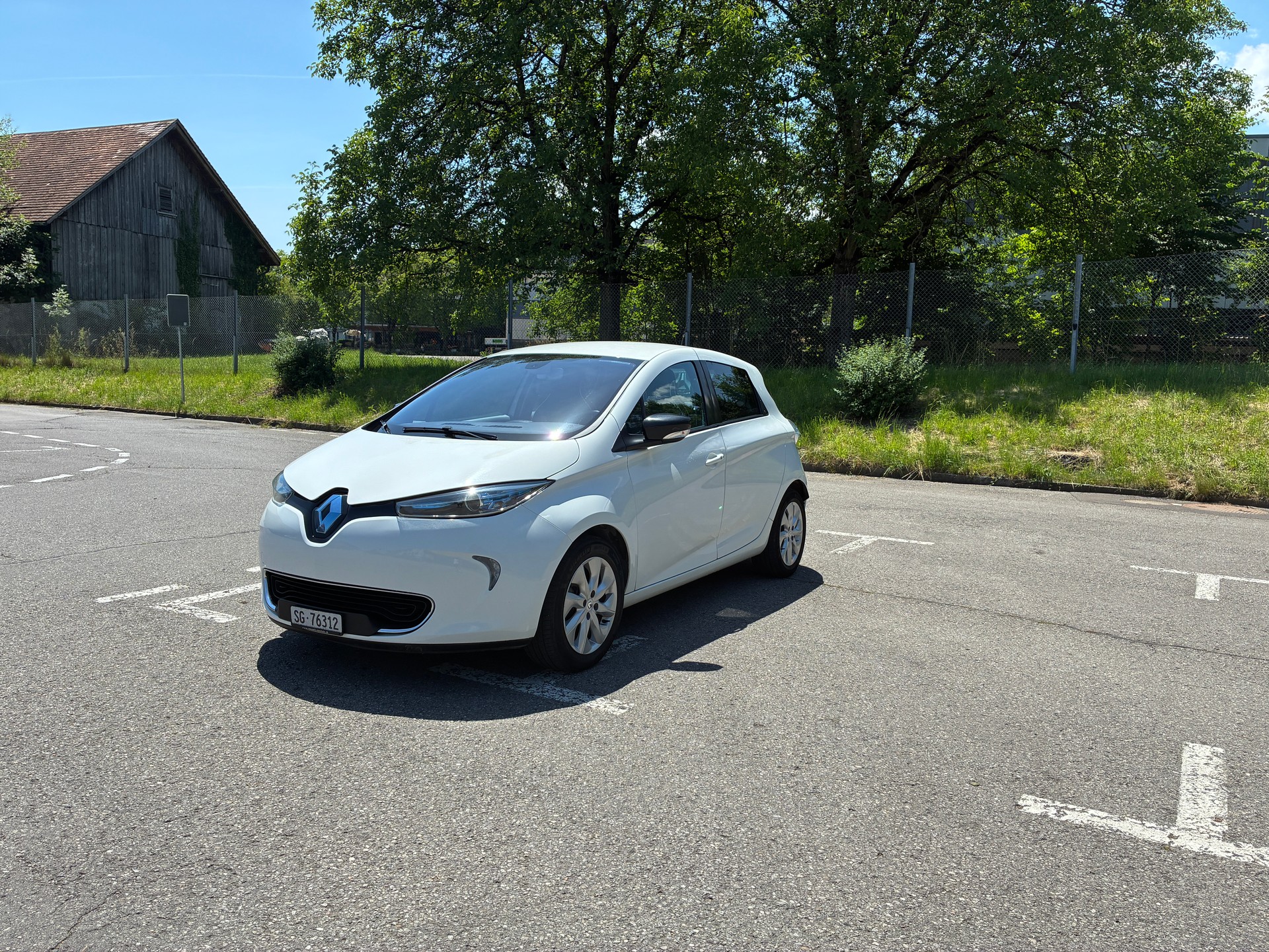 RENAULT Intens inkl. Batterie-image-1