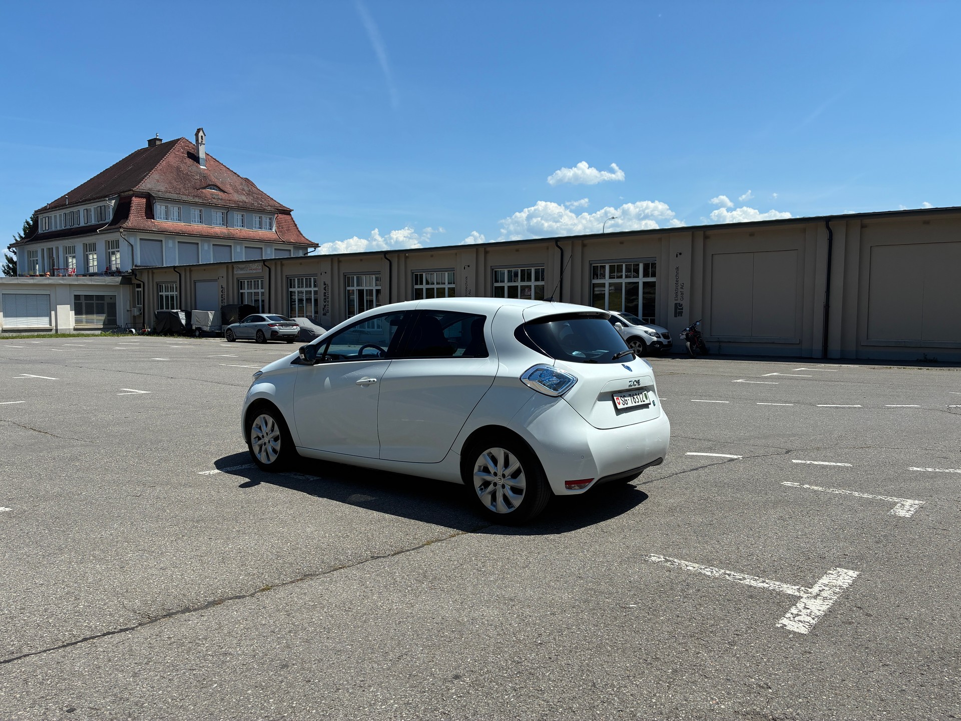 RENAULT Intens inkl. Batterie-image-2