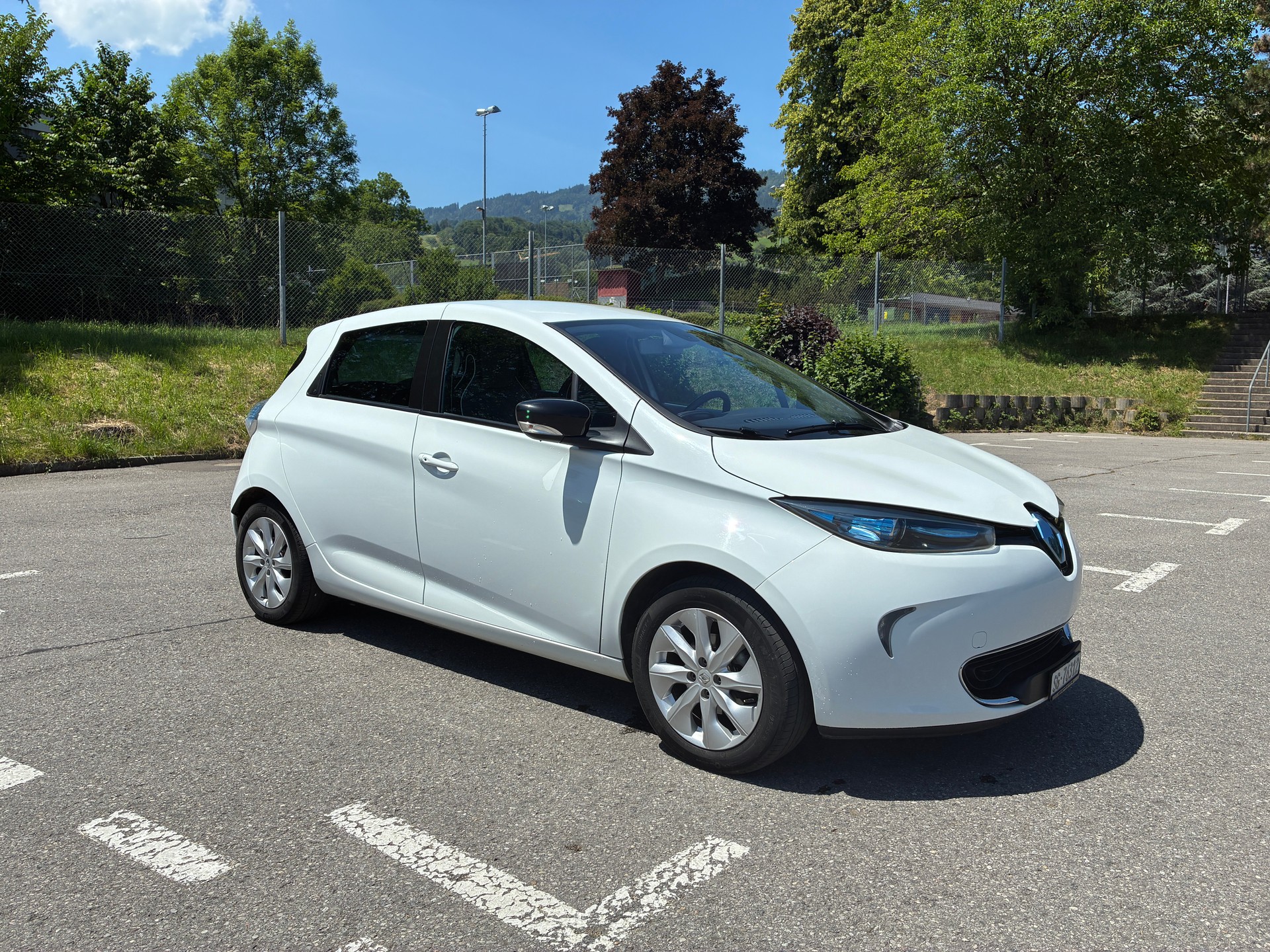 RENAULT Intens inkl. Batterie-image-0