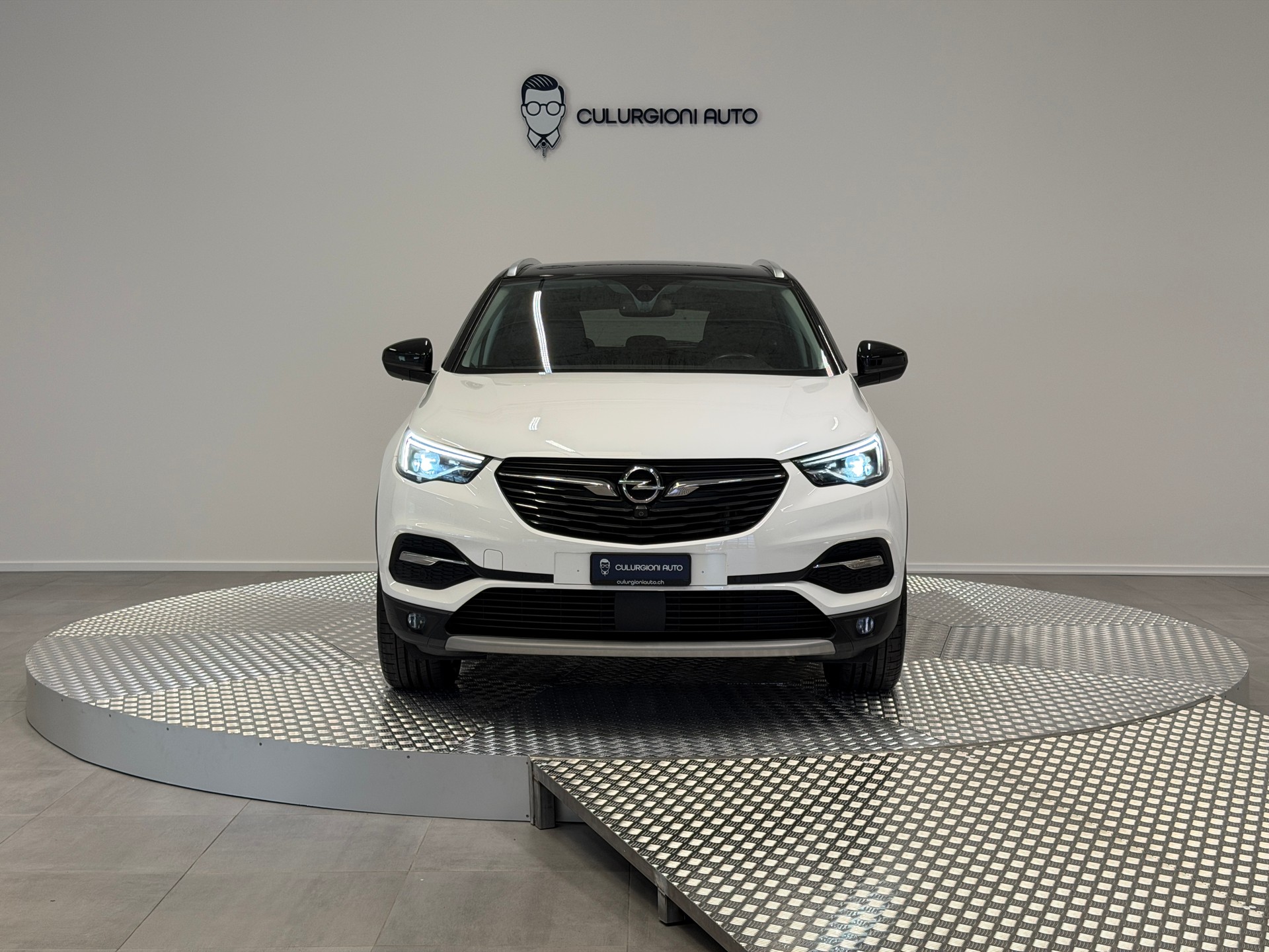 OPEL Grandland X 1.2i TP Ultimate-image-1