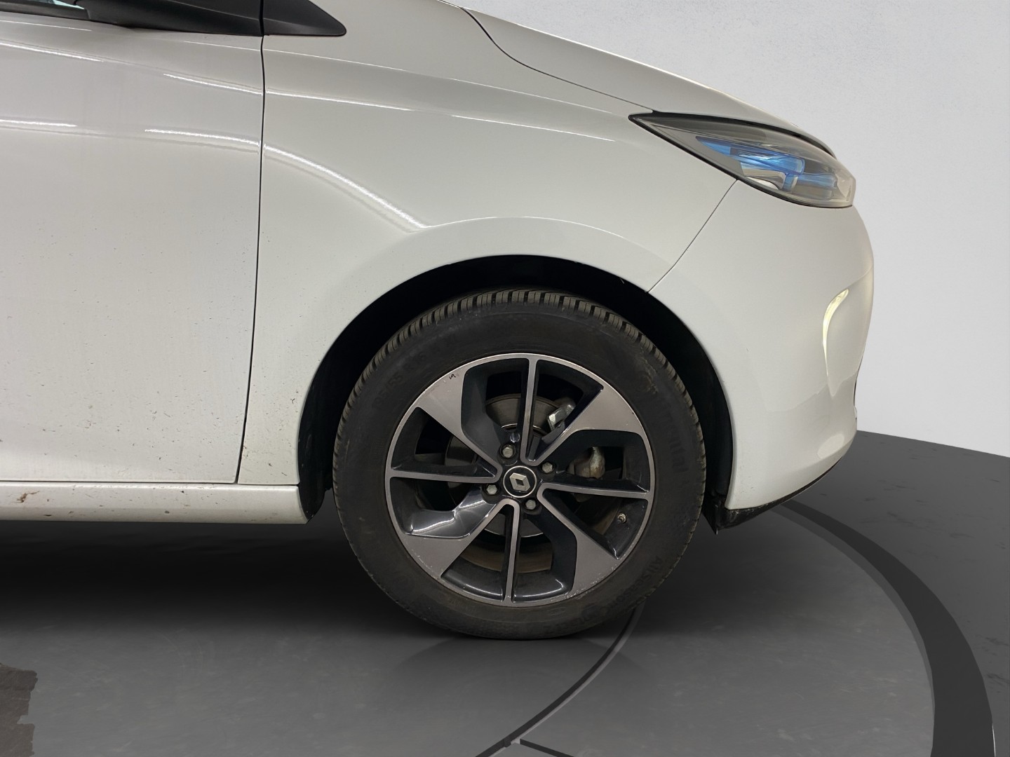 RENAULT Zoe Intens R240 (Batterie Miete)-image-24