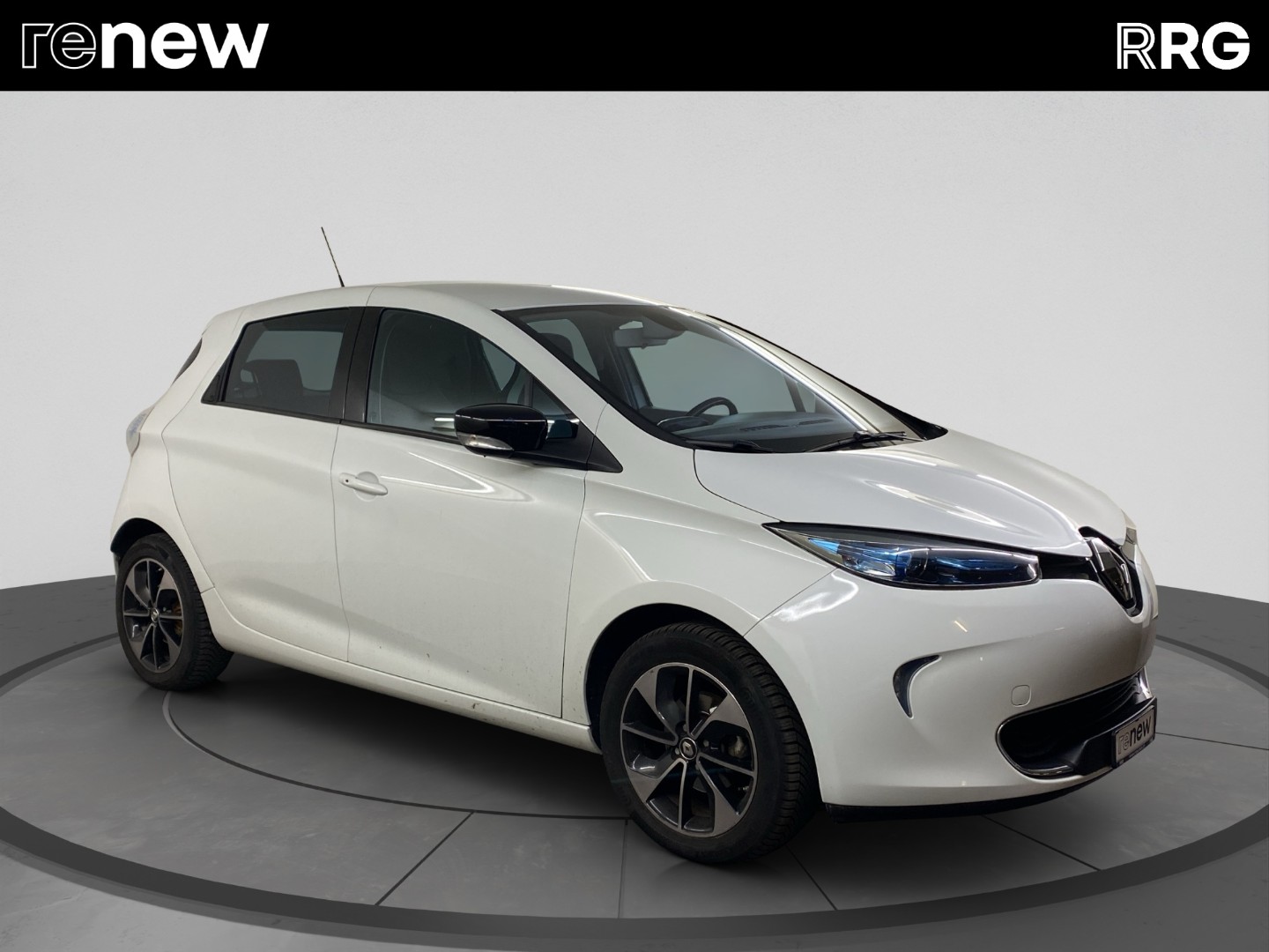 RENAULT Zoe Intens R240 (Batterie Miete)-image-0