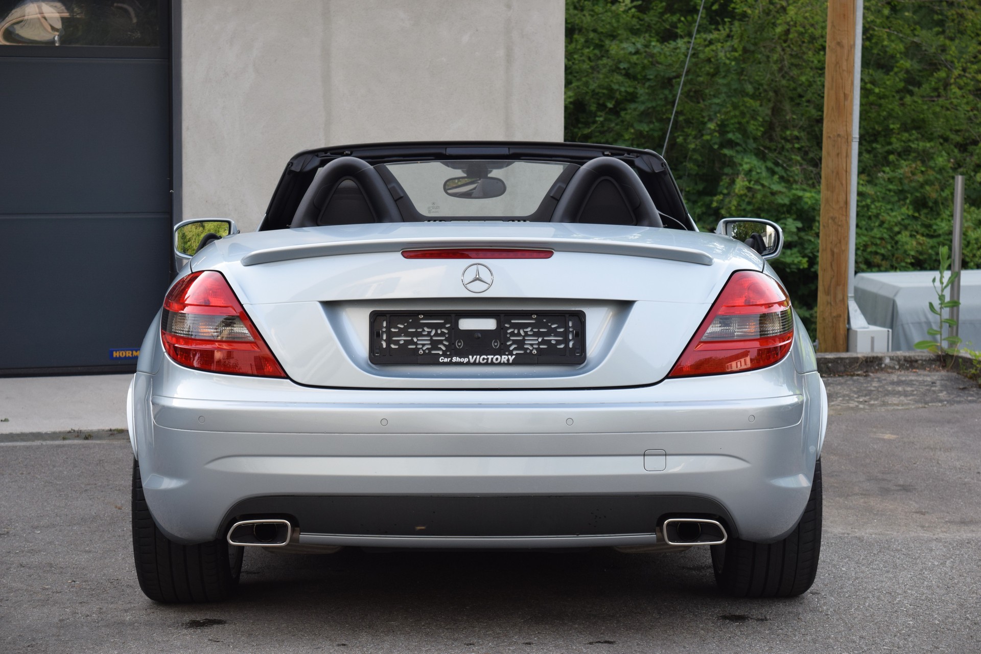 MERCEDES-BENZ SLK 300 (280) AMG Line 7G-Tronic-image-10