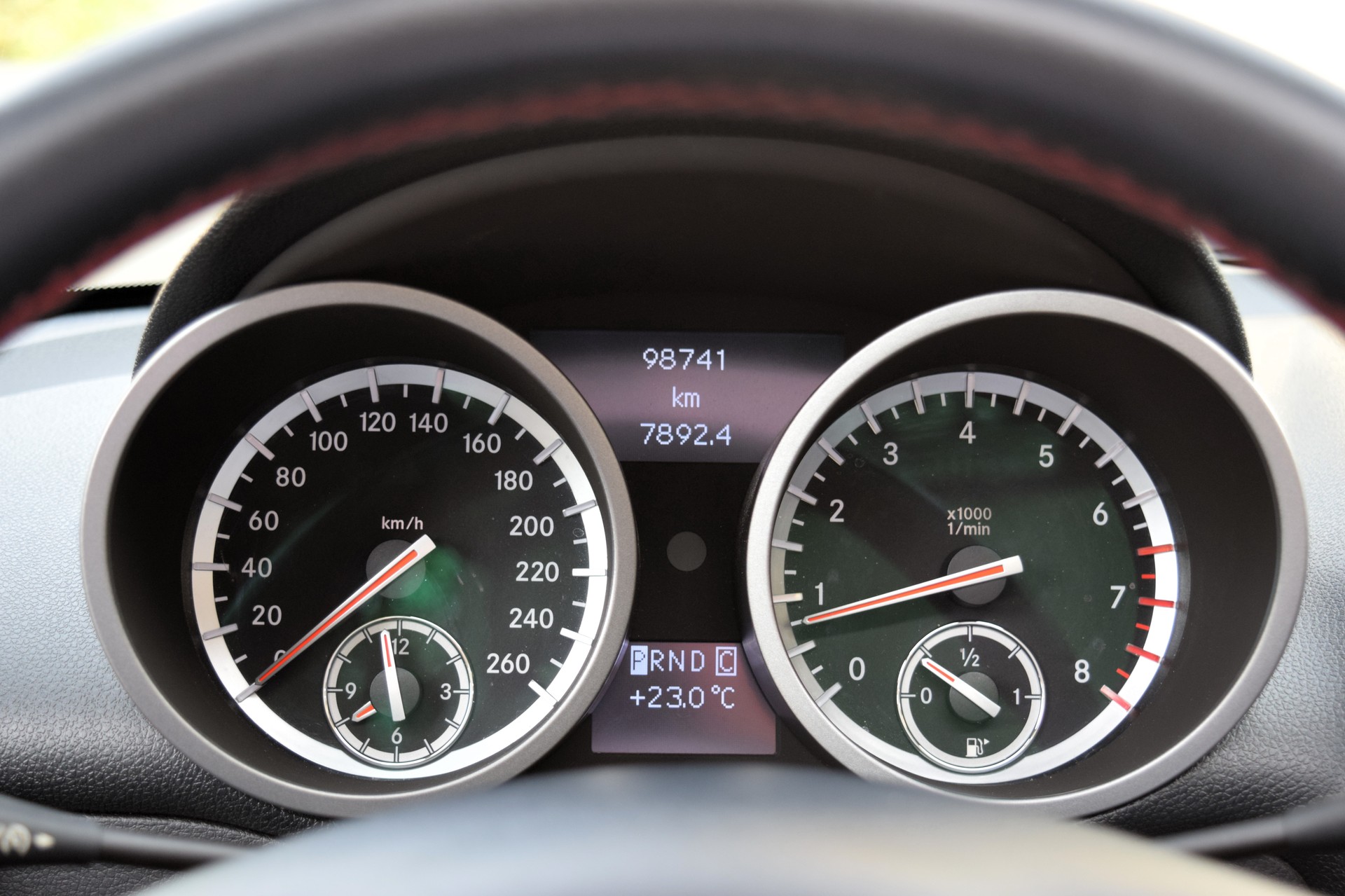 MERCEDES-BENZ SLK 300 (280) AMG Line 7G-Tronic-image-2