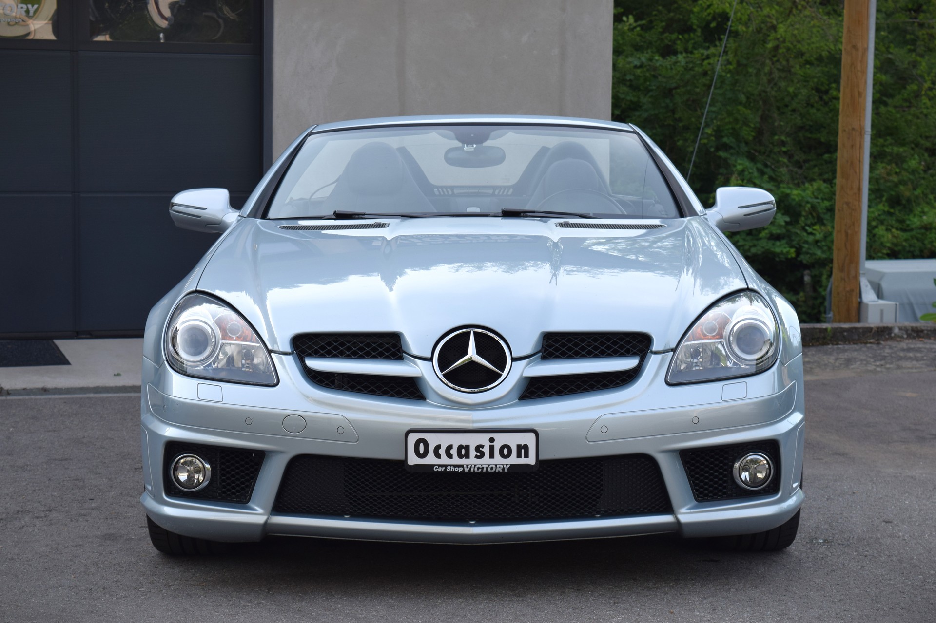 MERCEDES-BENZ SLK 300 (280) AMG Line 7G-Tronic-image-5