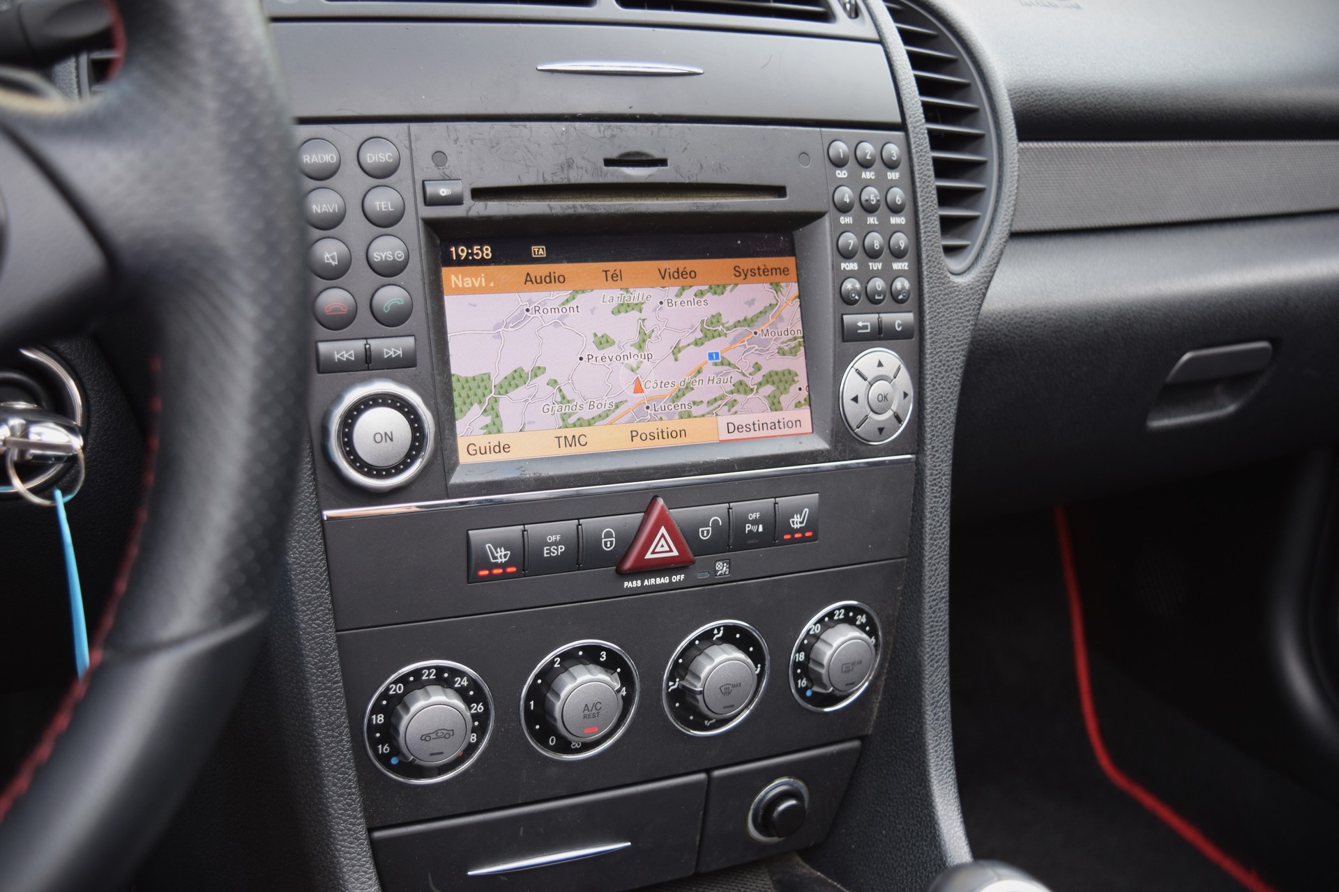 MERCEDES-BENZ SLK 300 (280) AMG Line 7G-Tronic-image-3