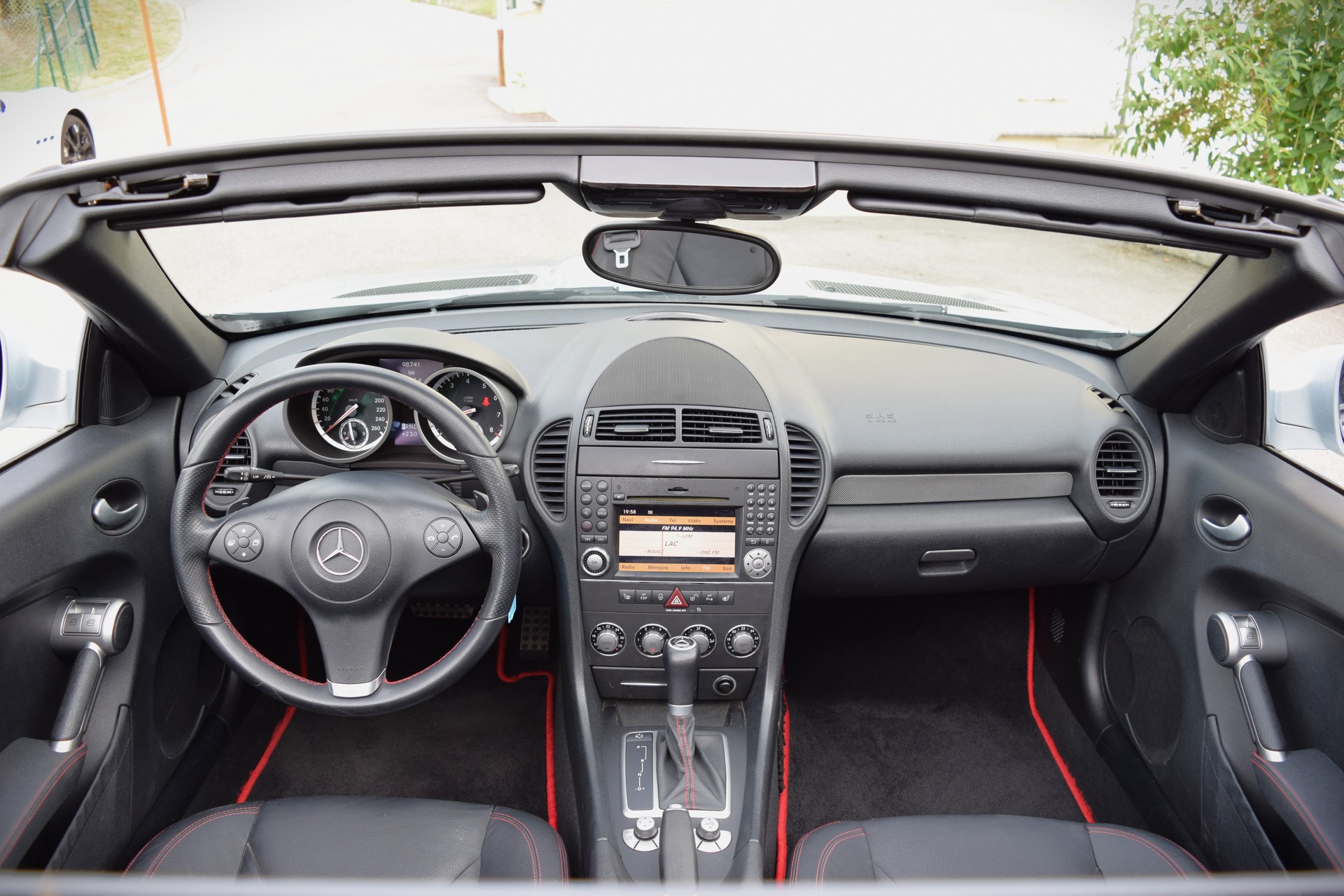 MERCEDES-BENZ SLK 300 (280) AMG Line 7G-Tronic-image-1
