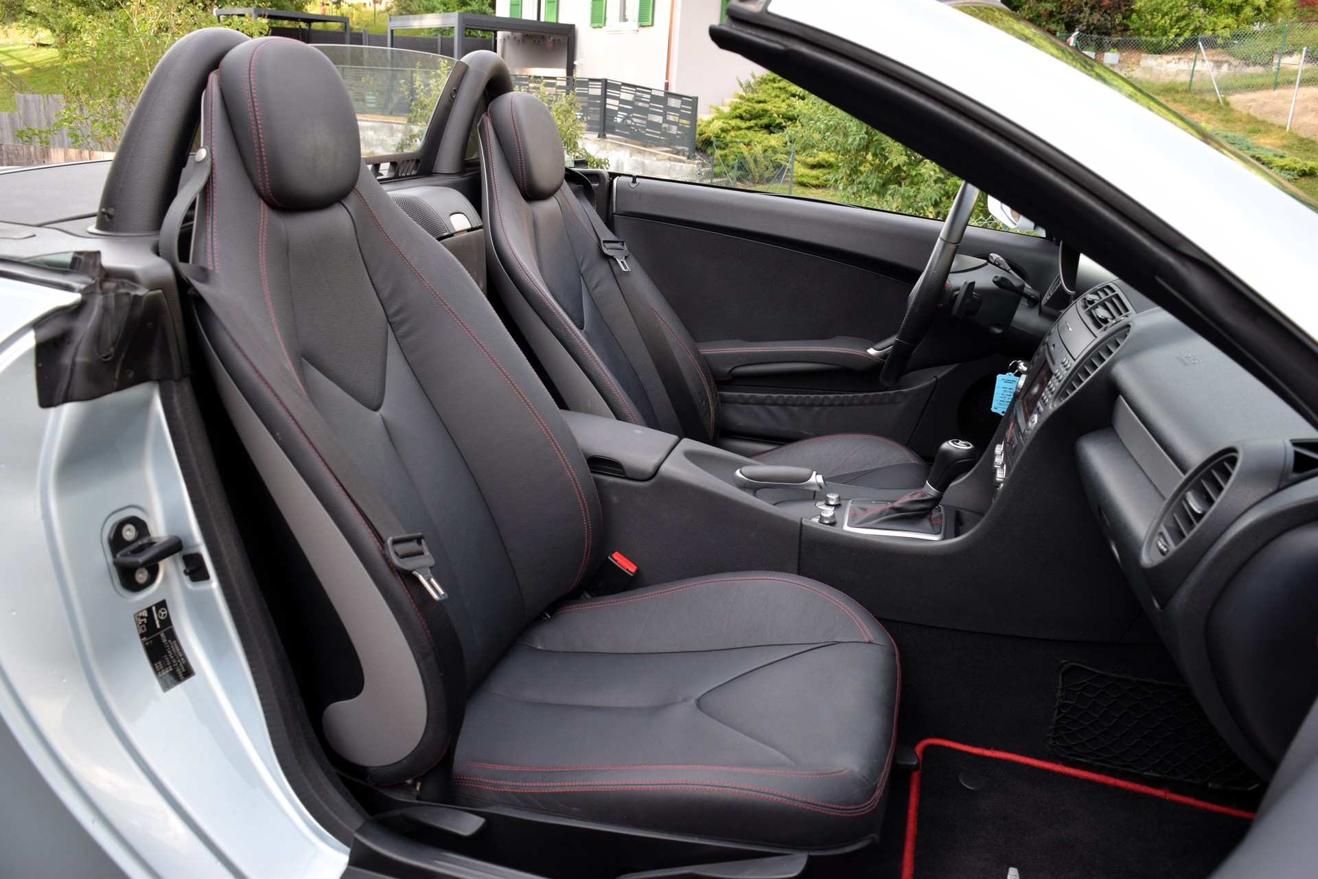 MERCEDES-BENZ SLK 300 (280) AMG Line 7G-Tronic-image-13