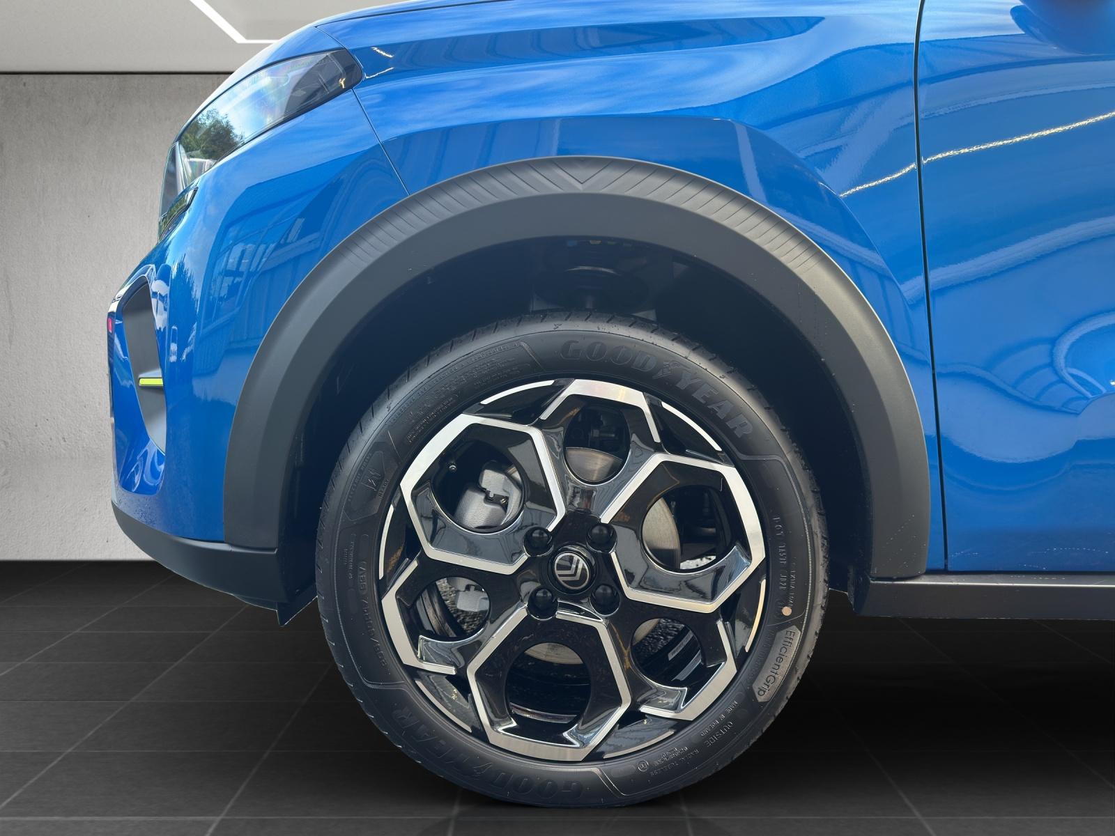 CITROEN C3 1.2 Hybrid 110 Edition Tricolore-image-22