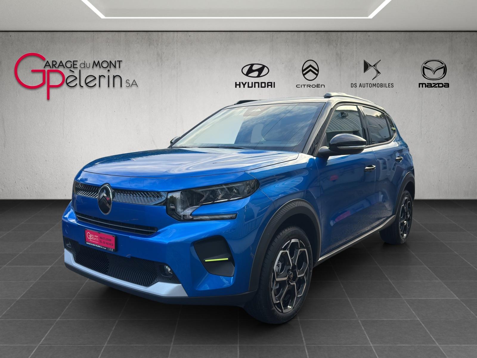 CITROEN C3 1.2 Hybrid 110 Edition Tricolore-image-0