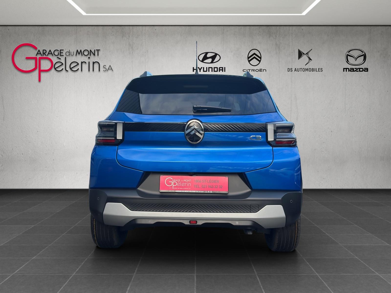 CITROEN C3 1.2 Hybrid 110 Edition Tricolore-image-2