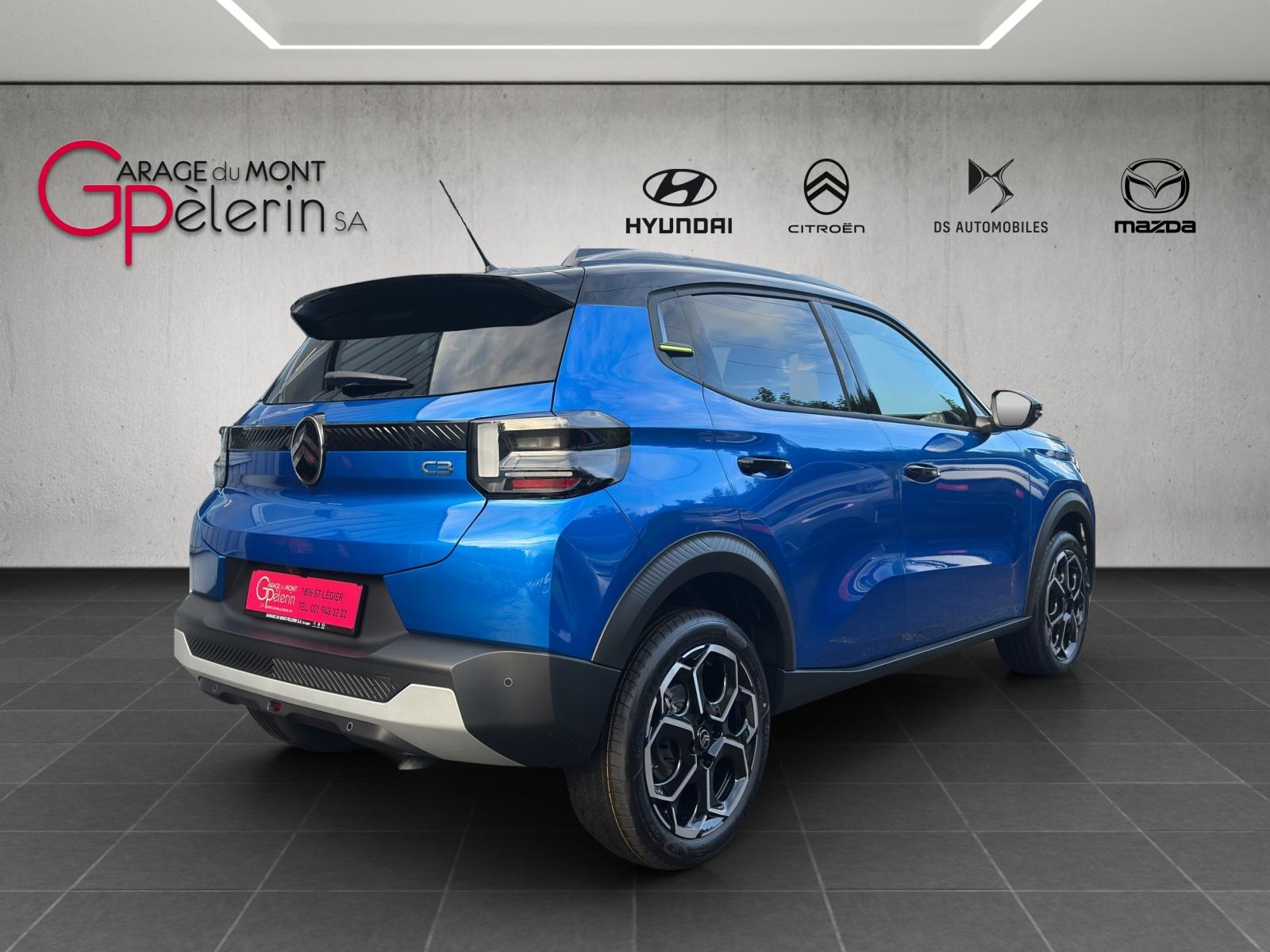 CITROEN C3 1.2 Hybrid 110 Edition Tricolore-image-3