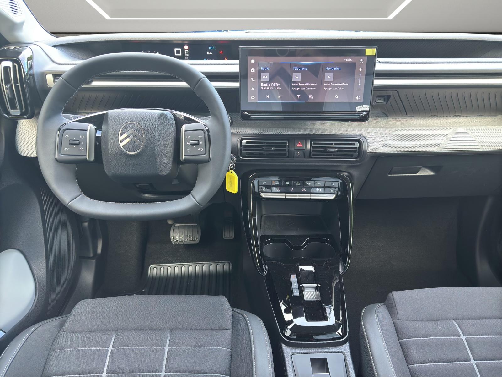 CITROEN C3 1.2 Hybrid 110 Edition Tricolore-image-7