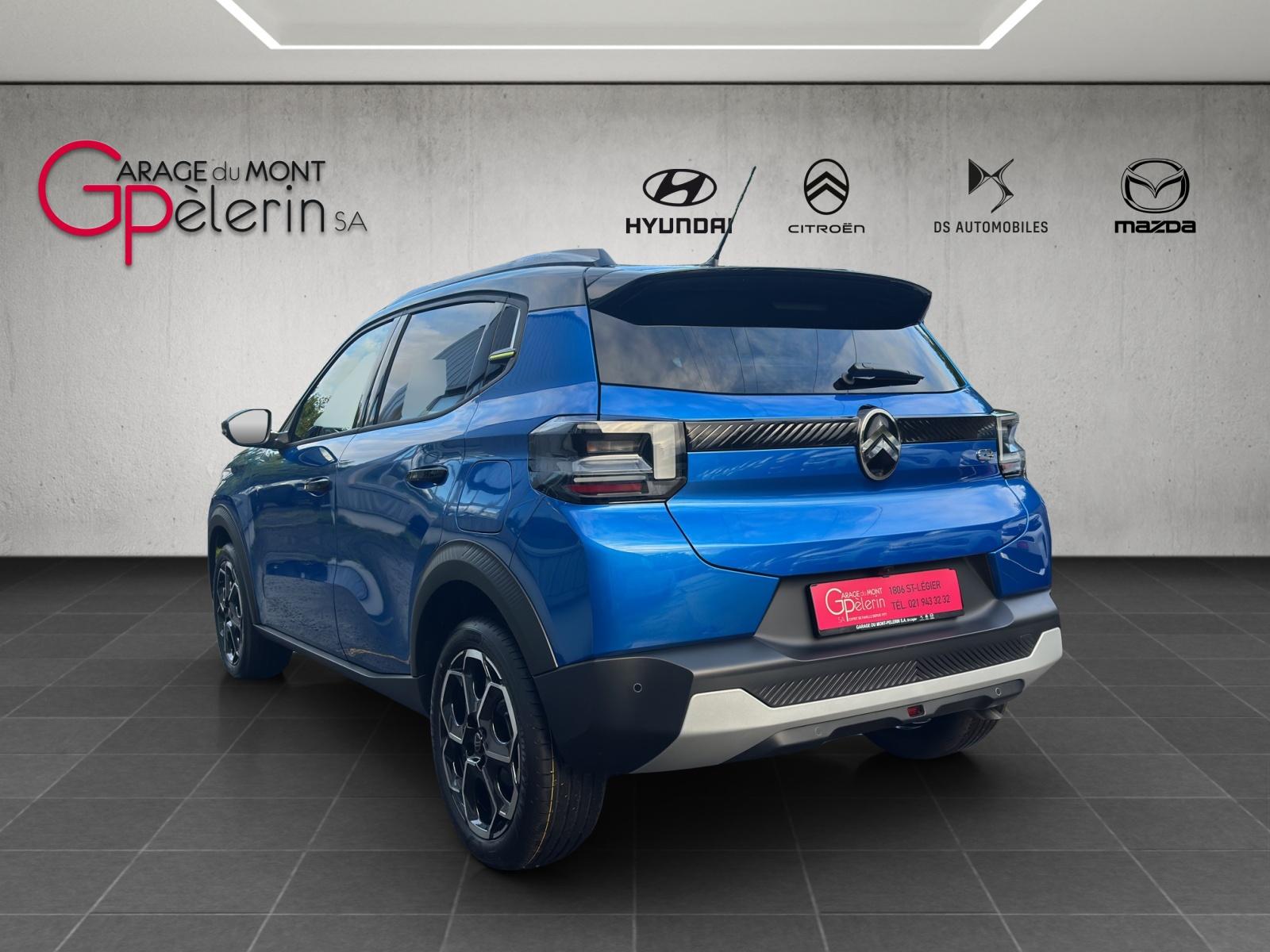 CITROEN C3 1.2 Hybrid 110 Edition Tricolore-image-1