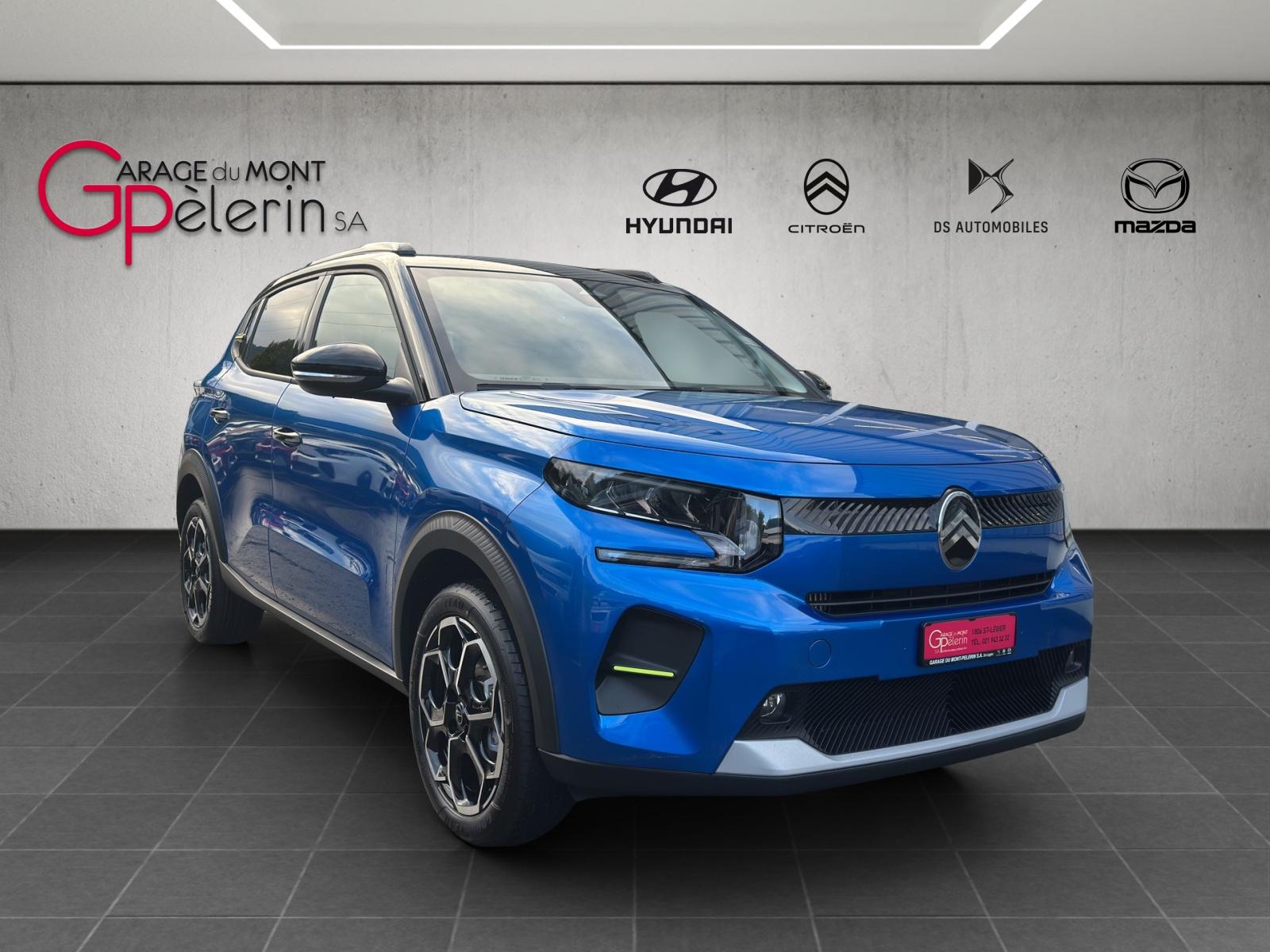CITROEN C3 1.2 Hybrid 110 Edition Tricolore-image-5