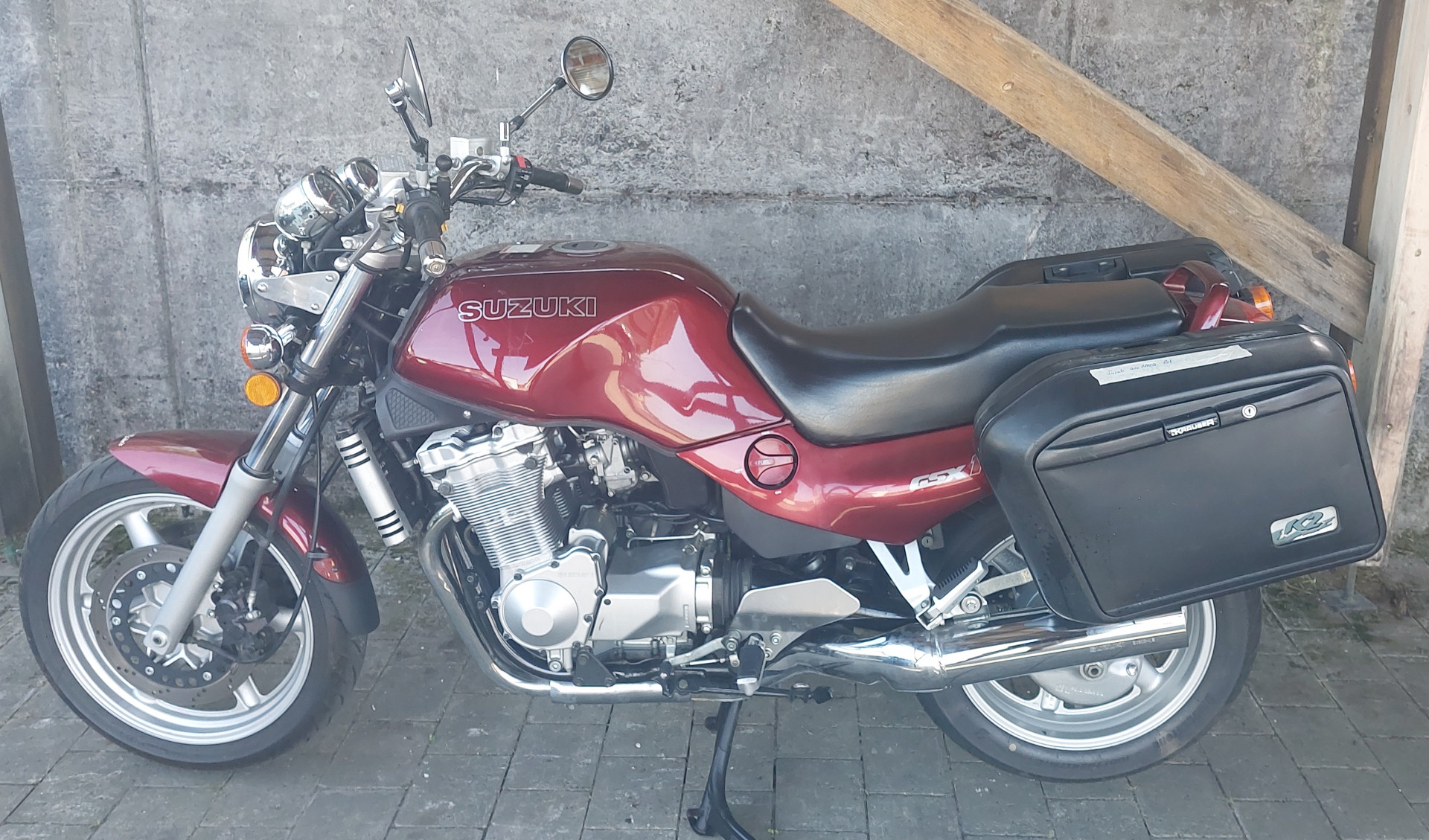 SUZUKI GSX 1100 G