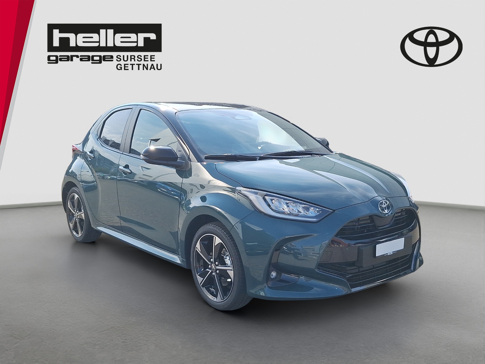 TOYOTA Yaris 1.5 VVT-i HSD Premium-image-5