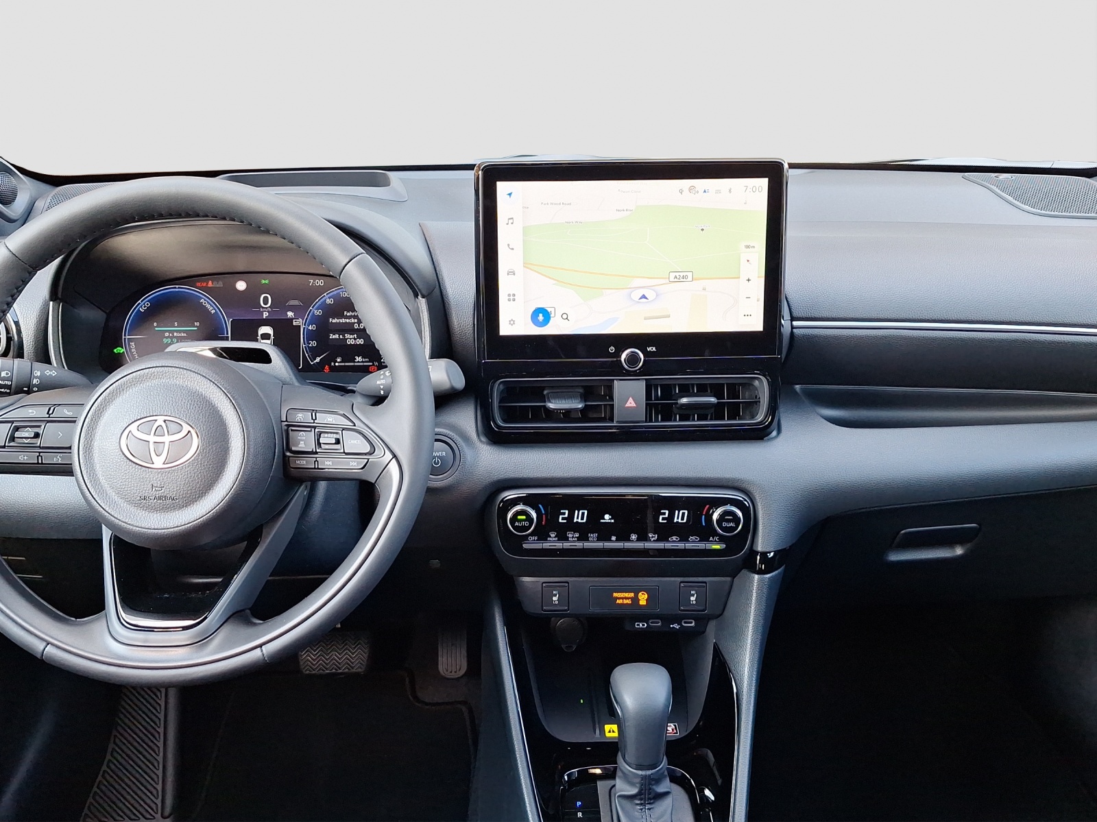 TOYOTA Yaris 1.5 VVT-i HSD Premium-image-7