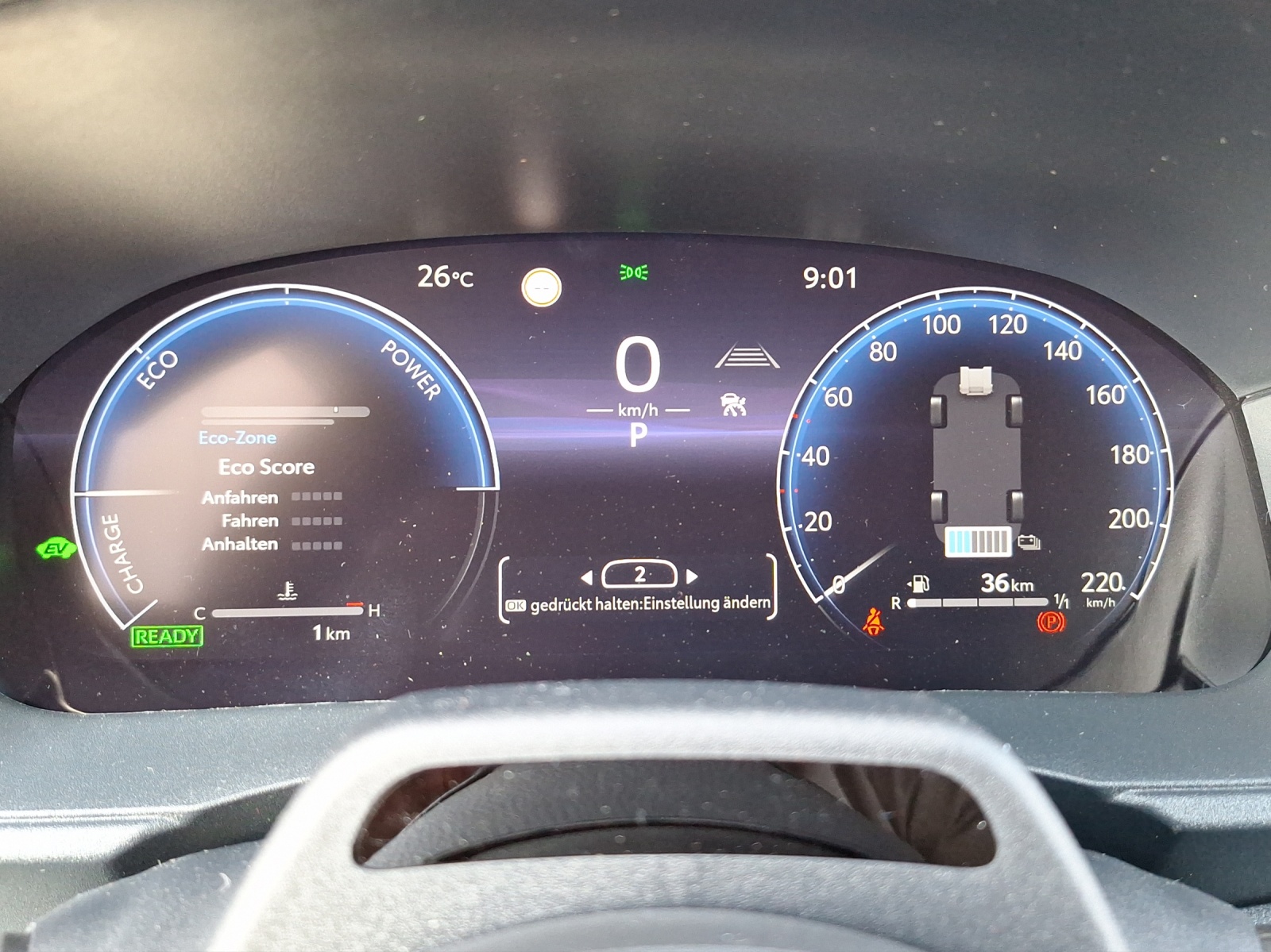 TOYOTA Yaris 1.5 VVT-i HSD Premium-image-12
