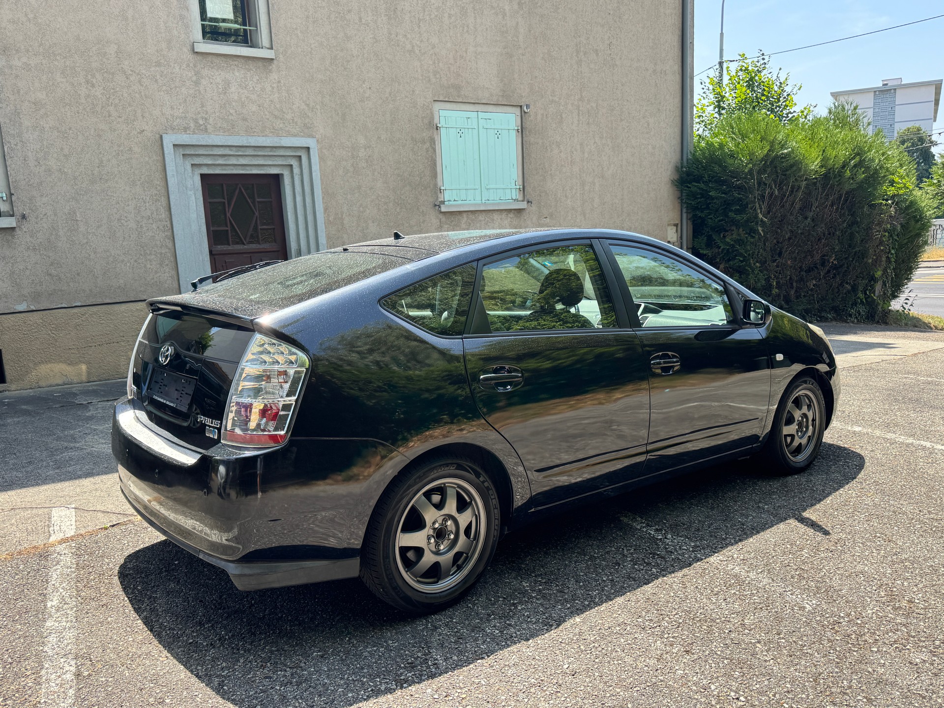 TOYOTA Prius 1.5 16V Hybrid-image-5