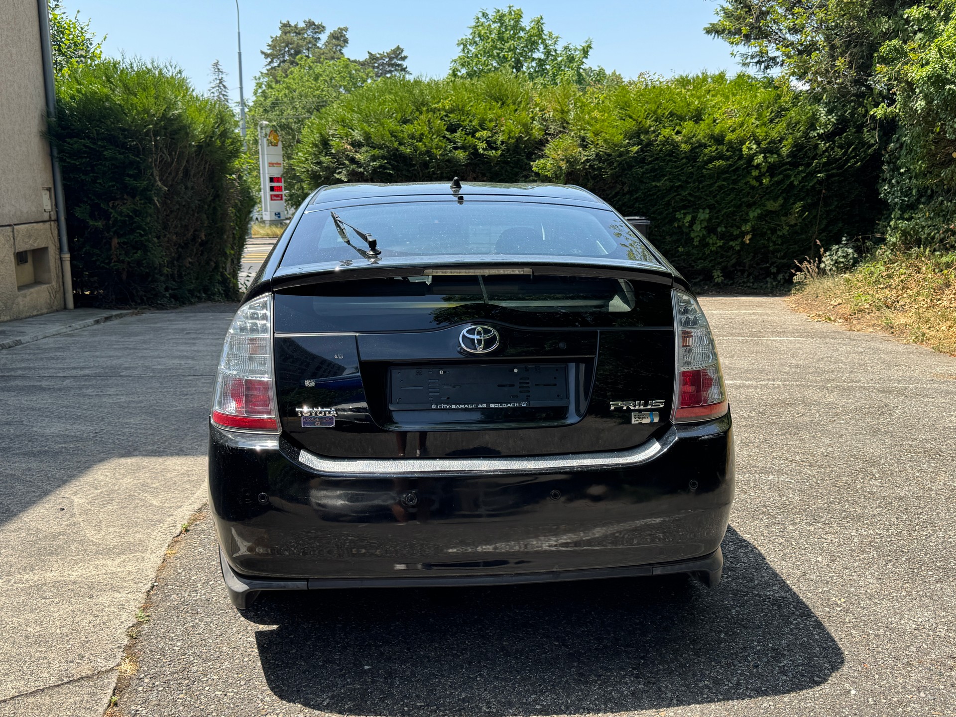 TOYOTA Prius 1.5 16V Hybrid-image-3