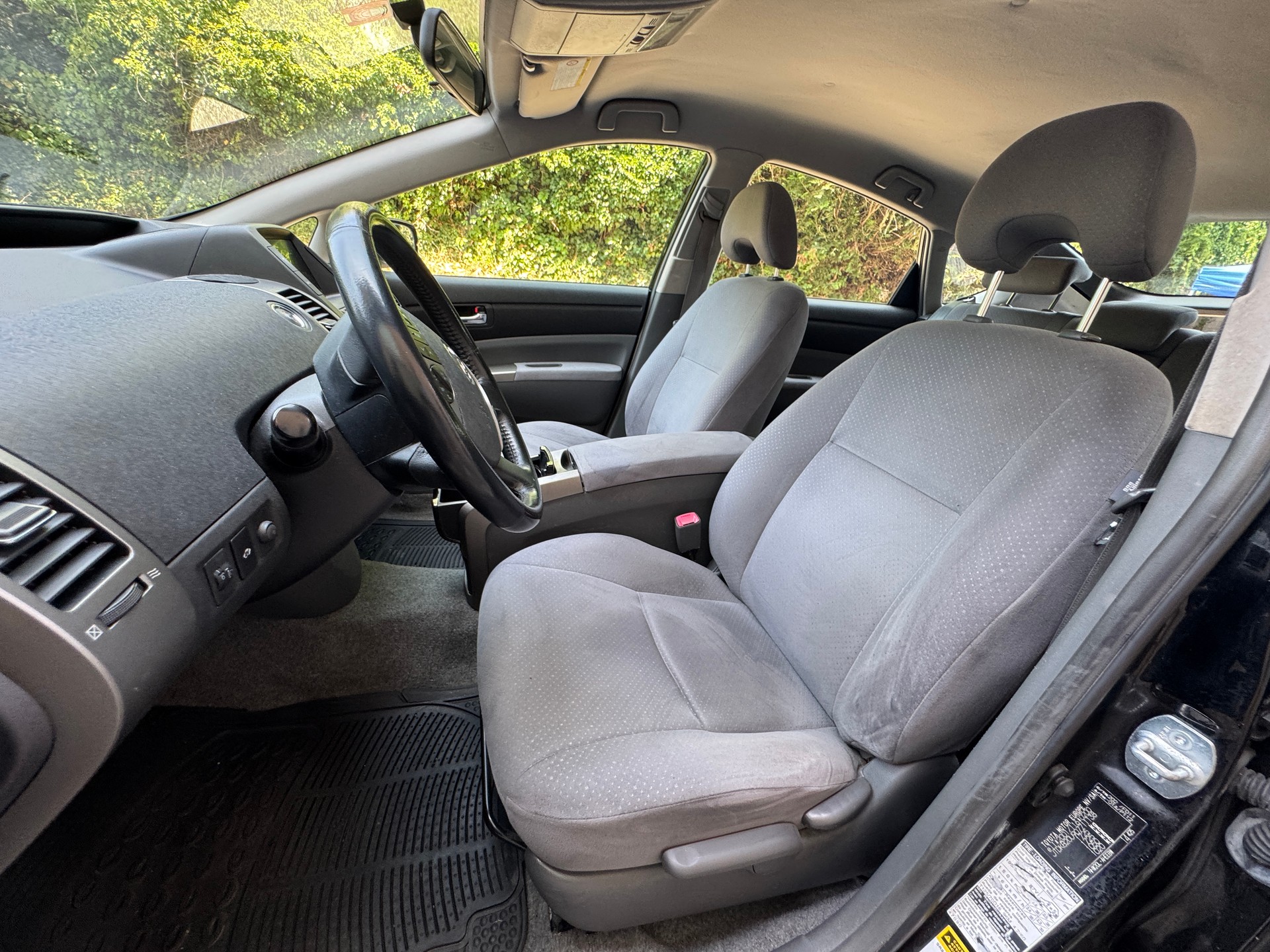 TOYOTA Prius 1.5 16V Hybrid-image-6
