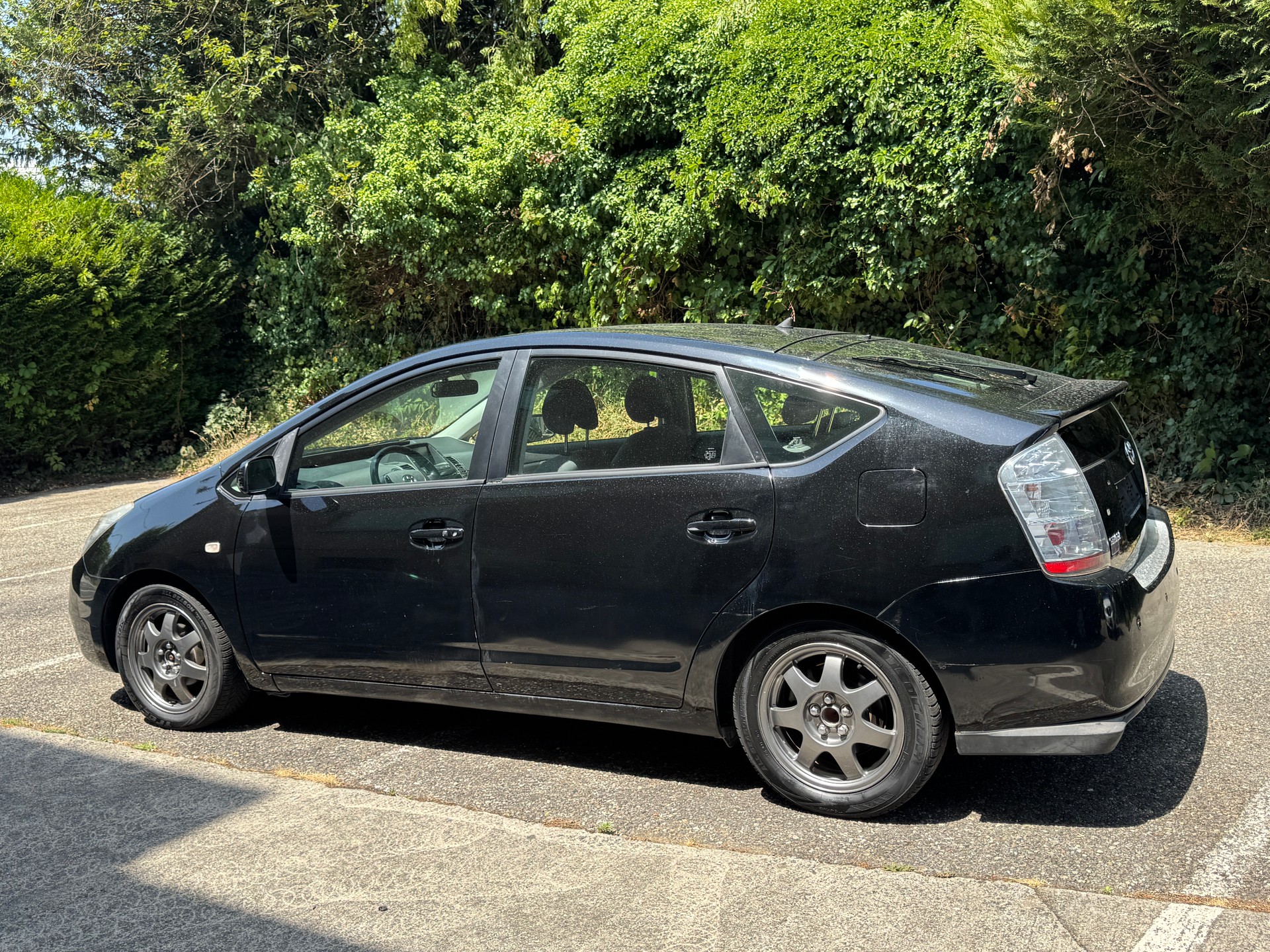 TOYOTA Prius 1.5 16V Hybrid-image-4